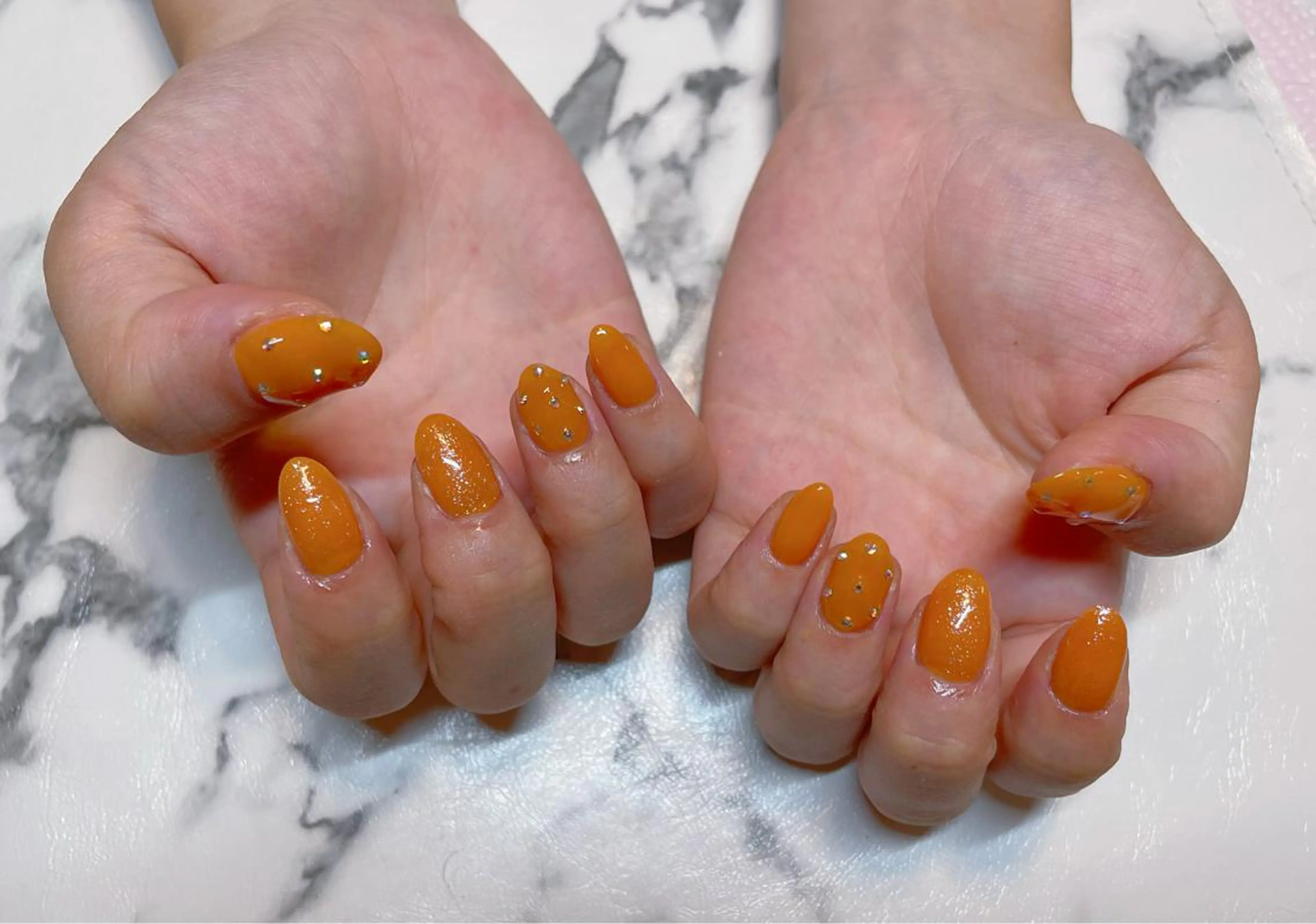 ネイル エン Nail salonのネイルデザイン