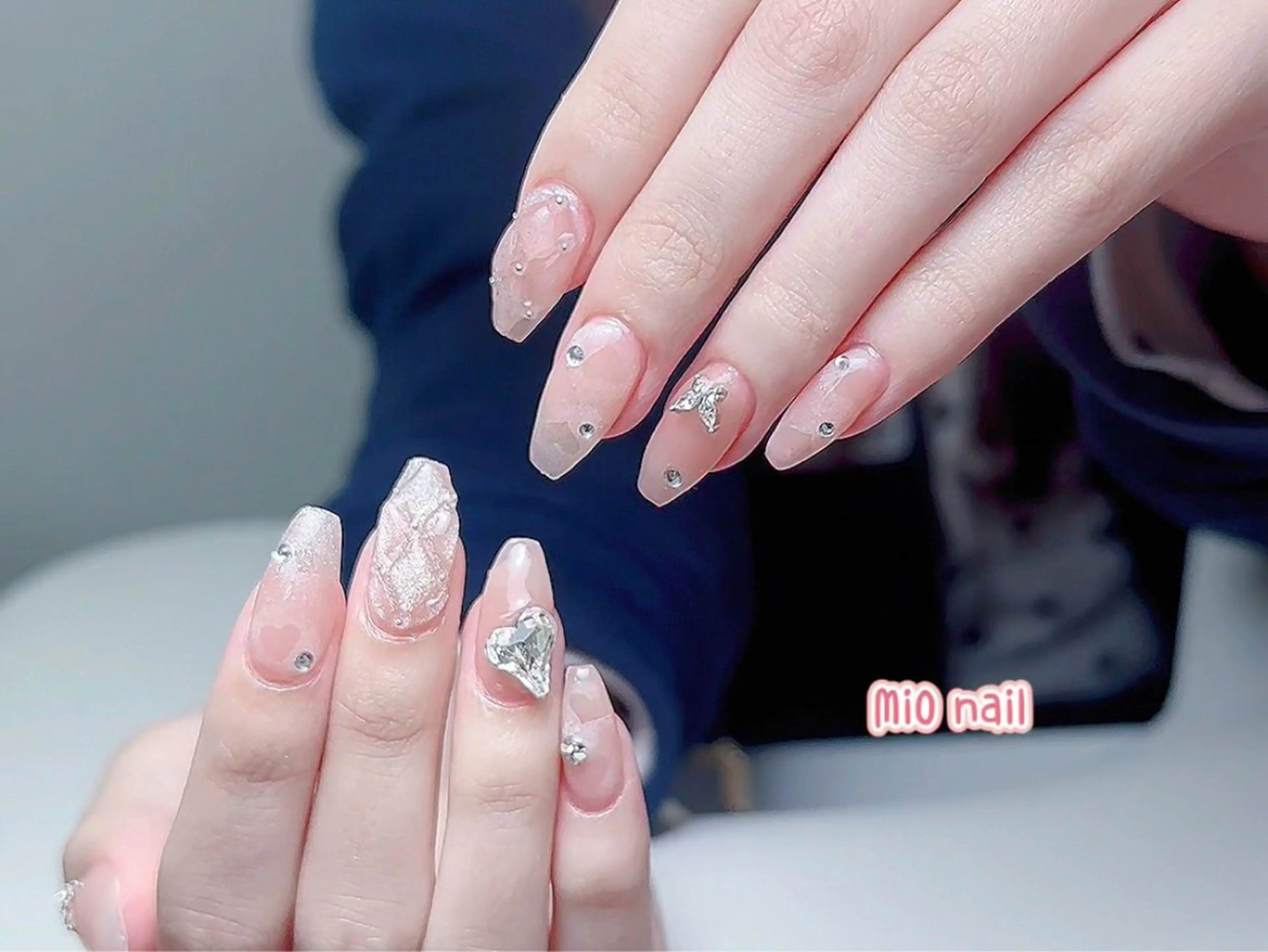 ネイル MiO Nailのネイルデザイン