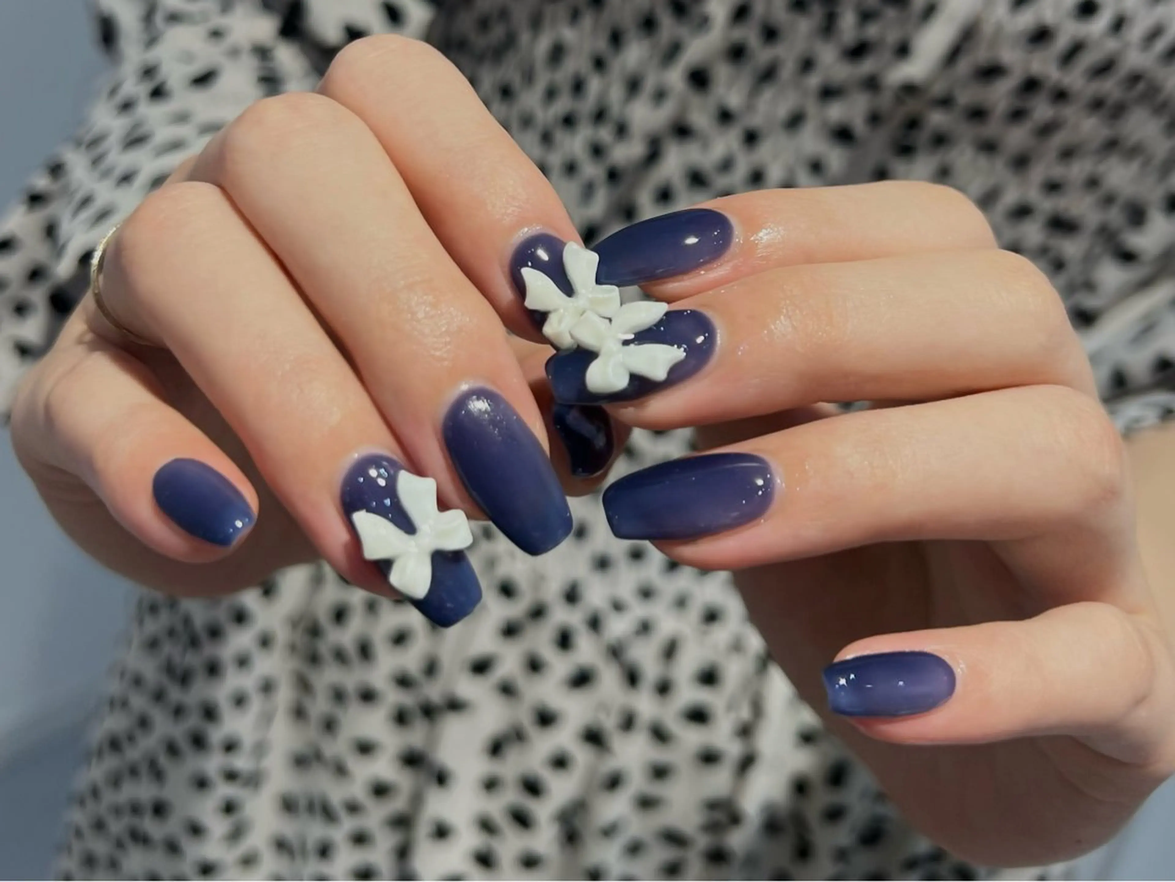 ネイル ハンドネイル uri☺︎︎ natsumiのネイルデザイン