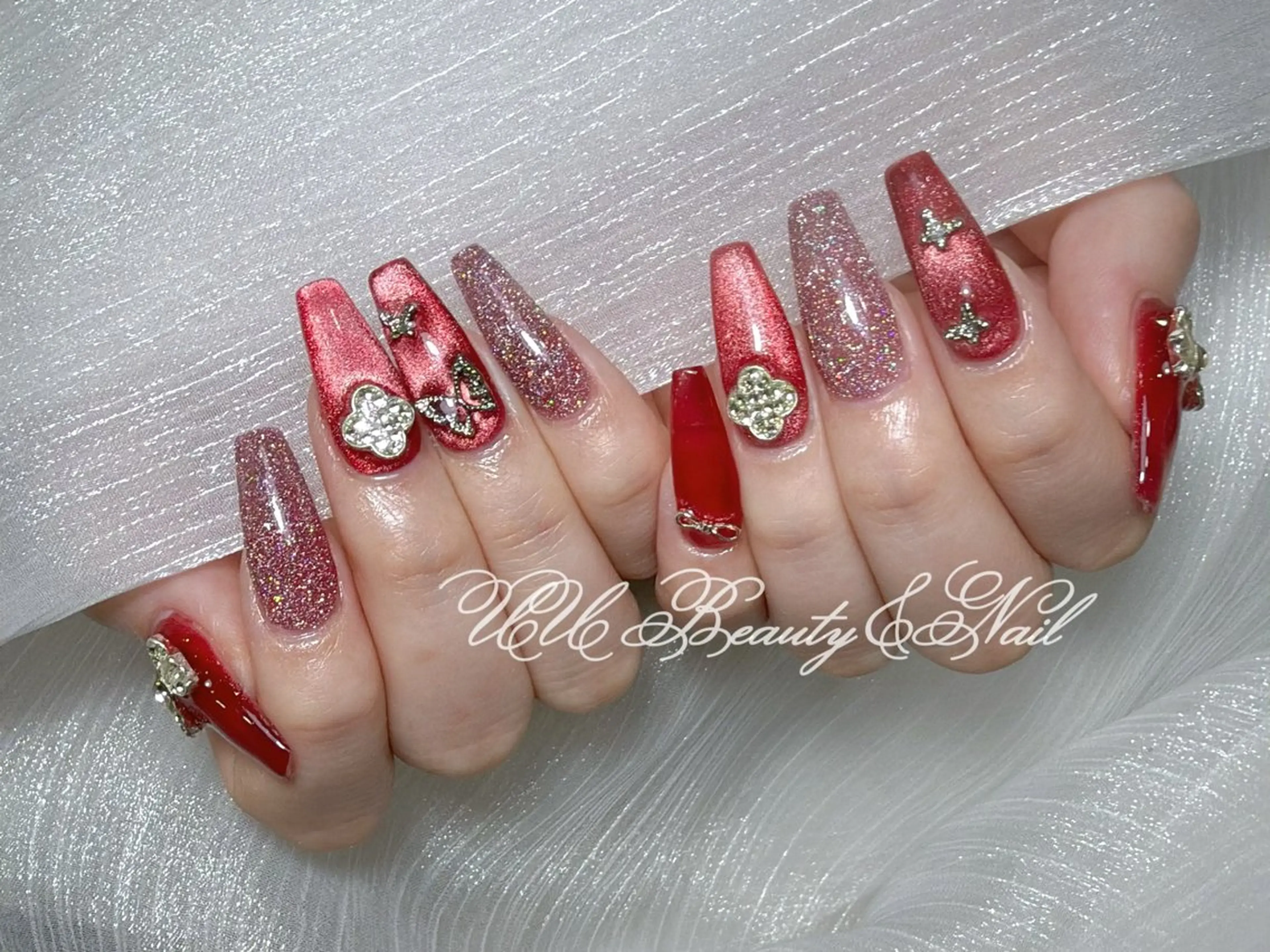 ネイル UU Beauty &Nailのネイルデザイン