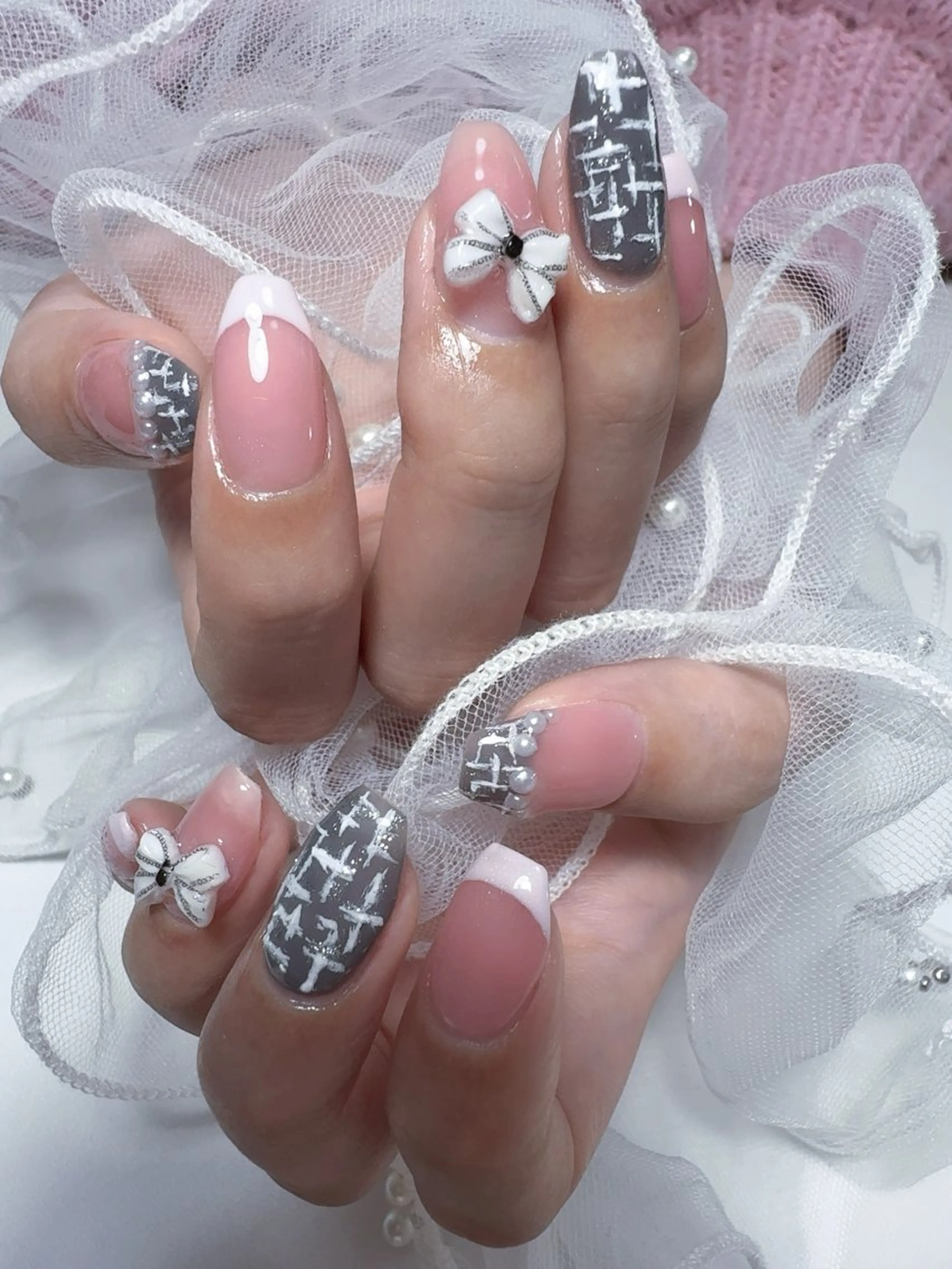 ネイル ハンドネイル ZUNBEE Nailのネイルデザイン