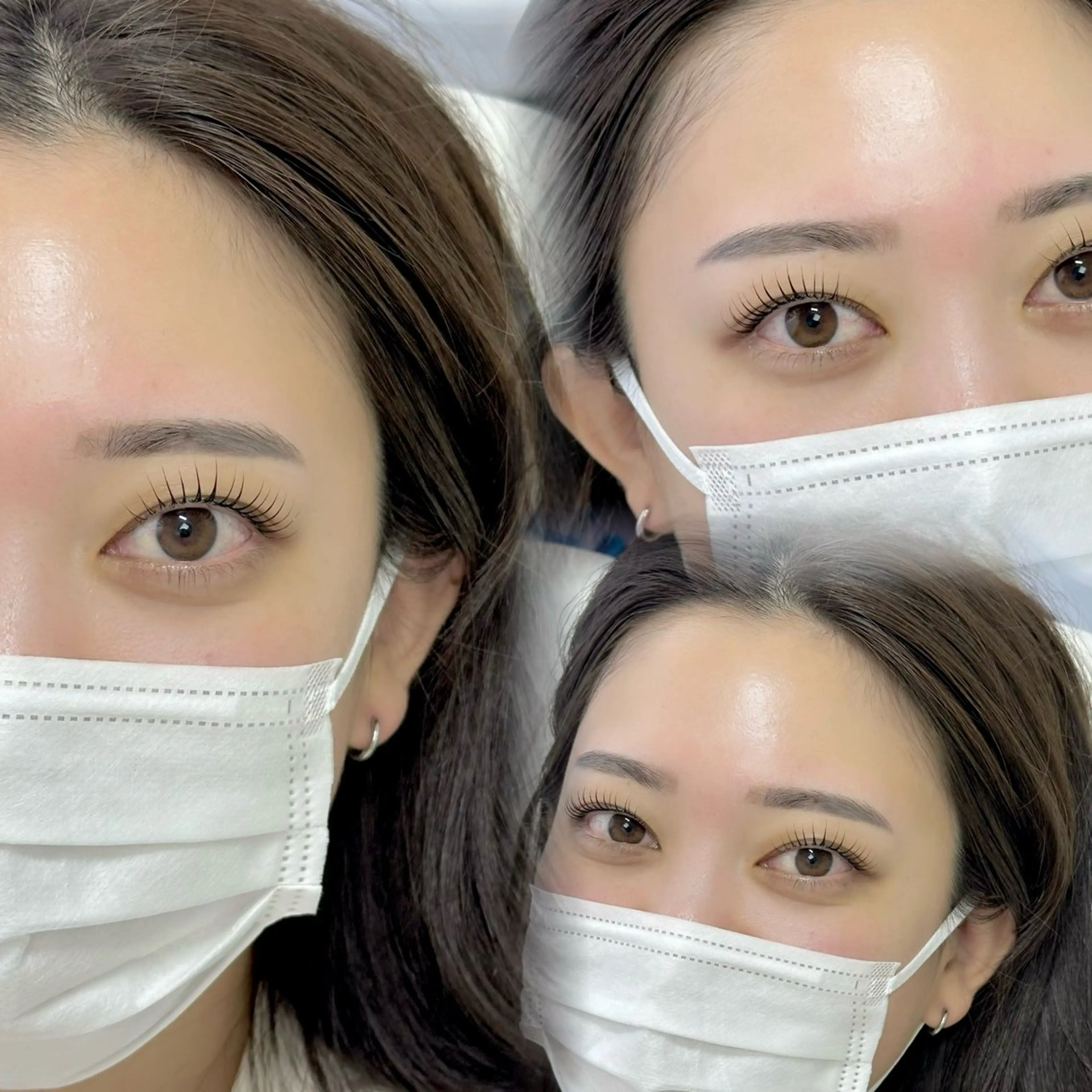 マツエク・マツパ マツパ mellow メローのマツエク・マツパデザイン