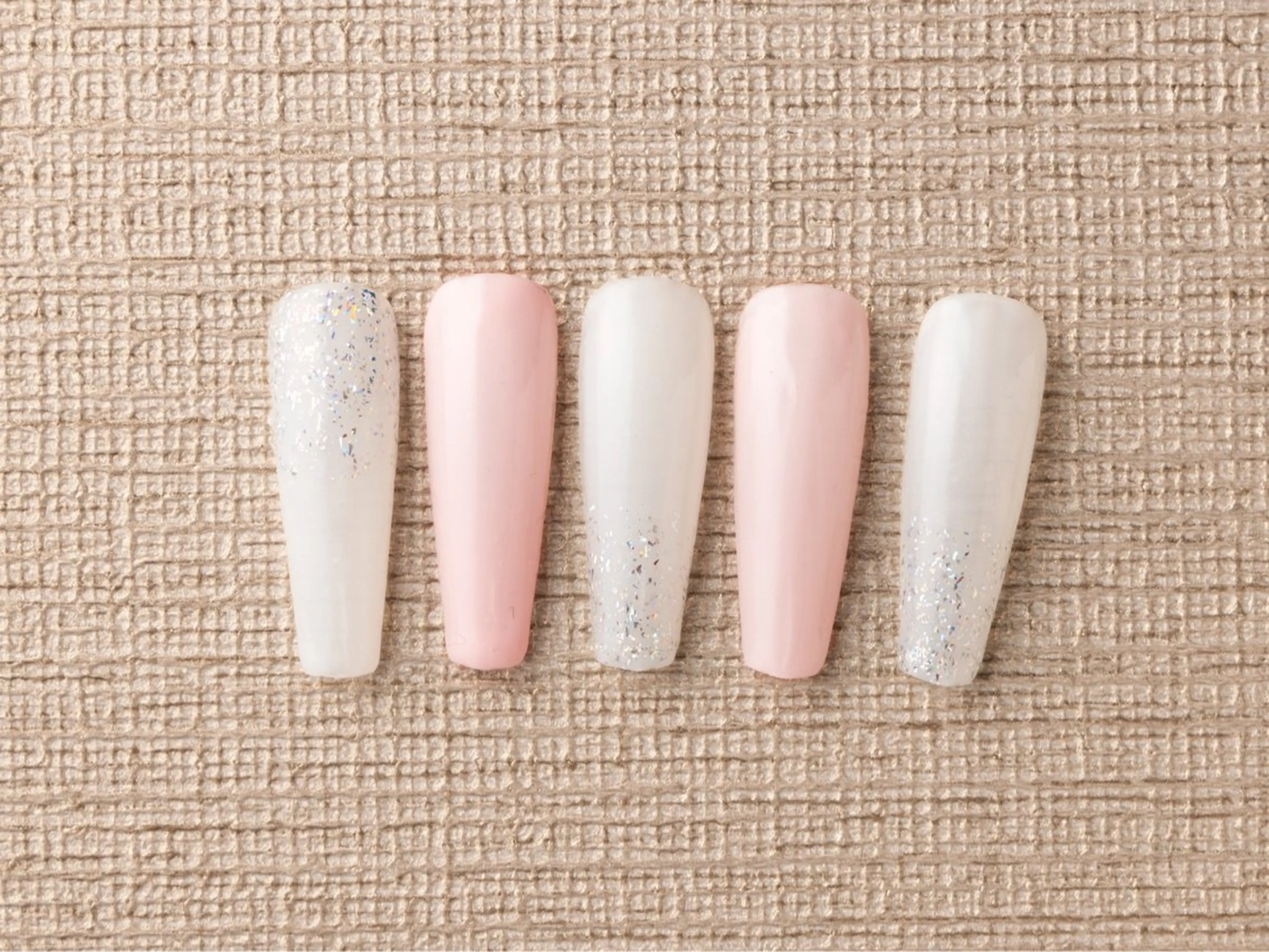 ネイル しょう えんきんのネイルデザイン