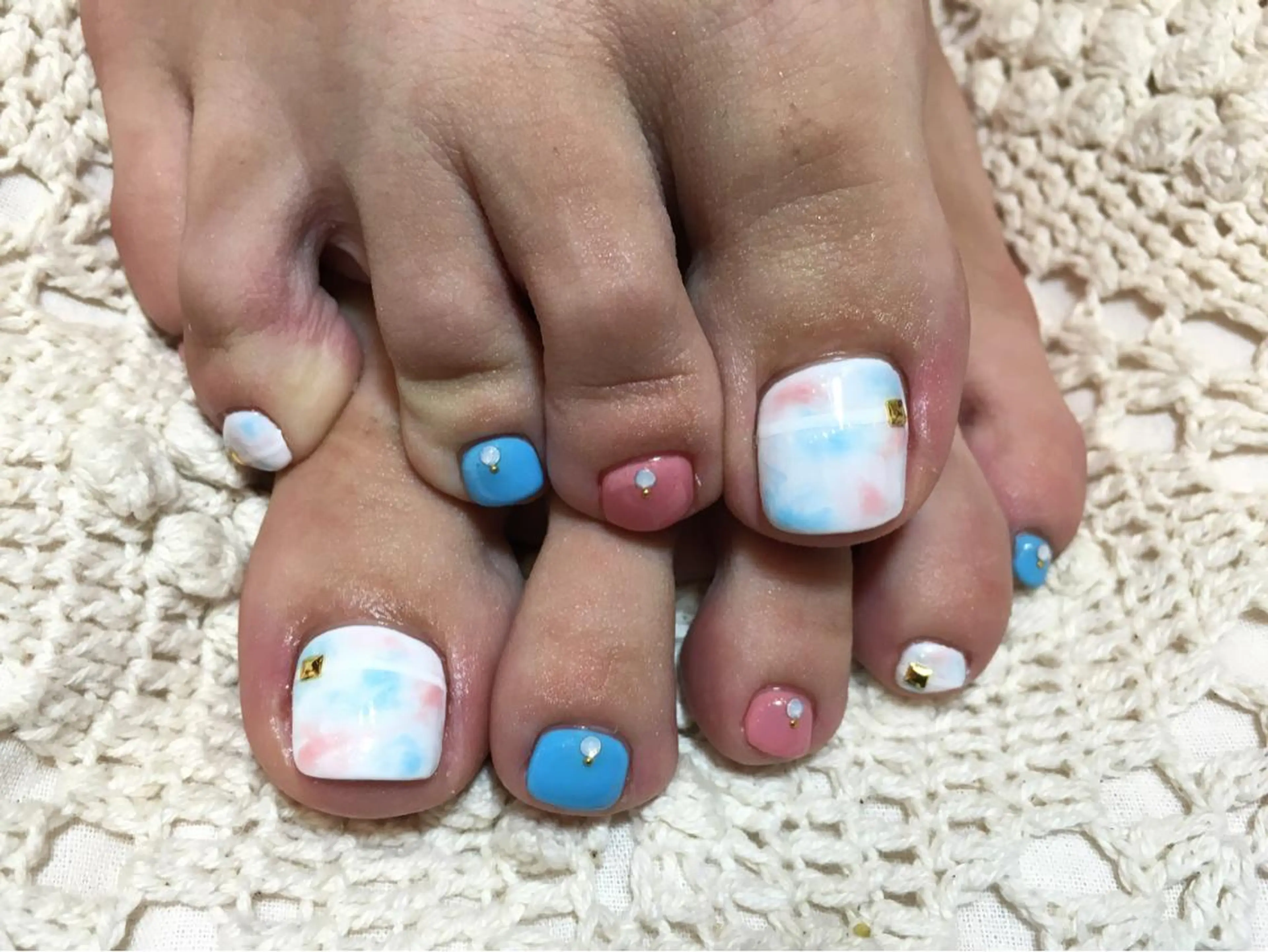 ネイル Li'leaNail AINAのネイルデザイン