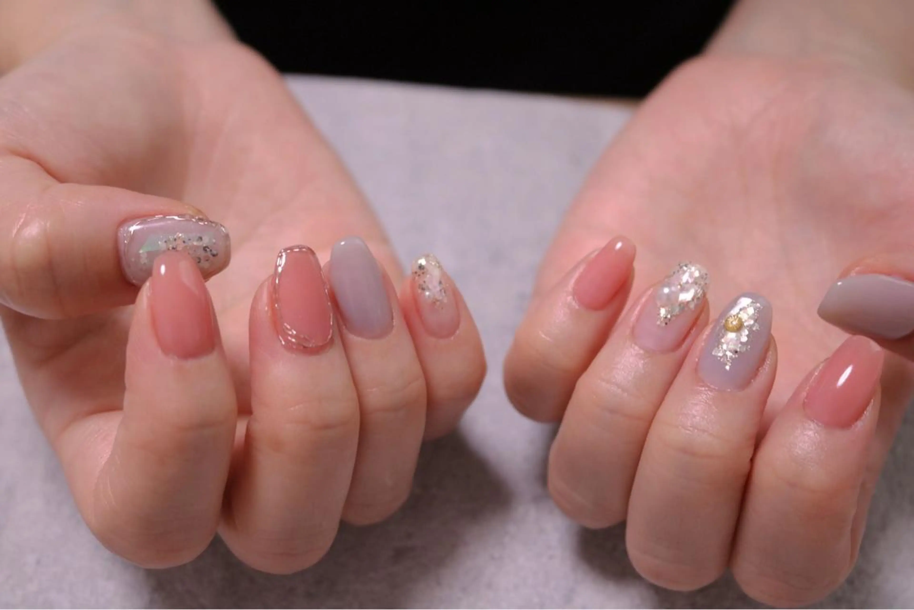 ネイル MH Nailのネイルデザイン