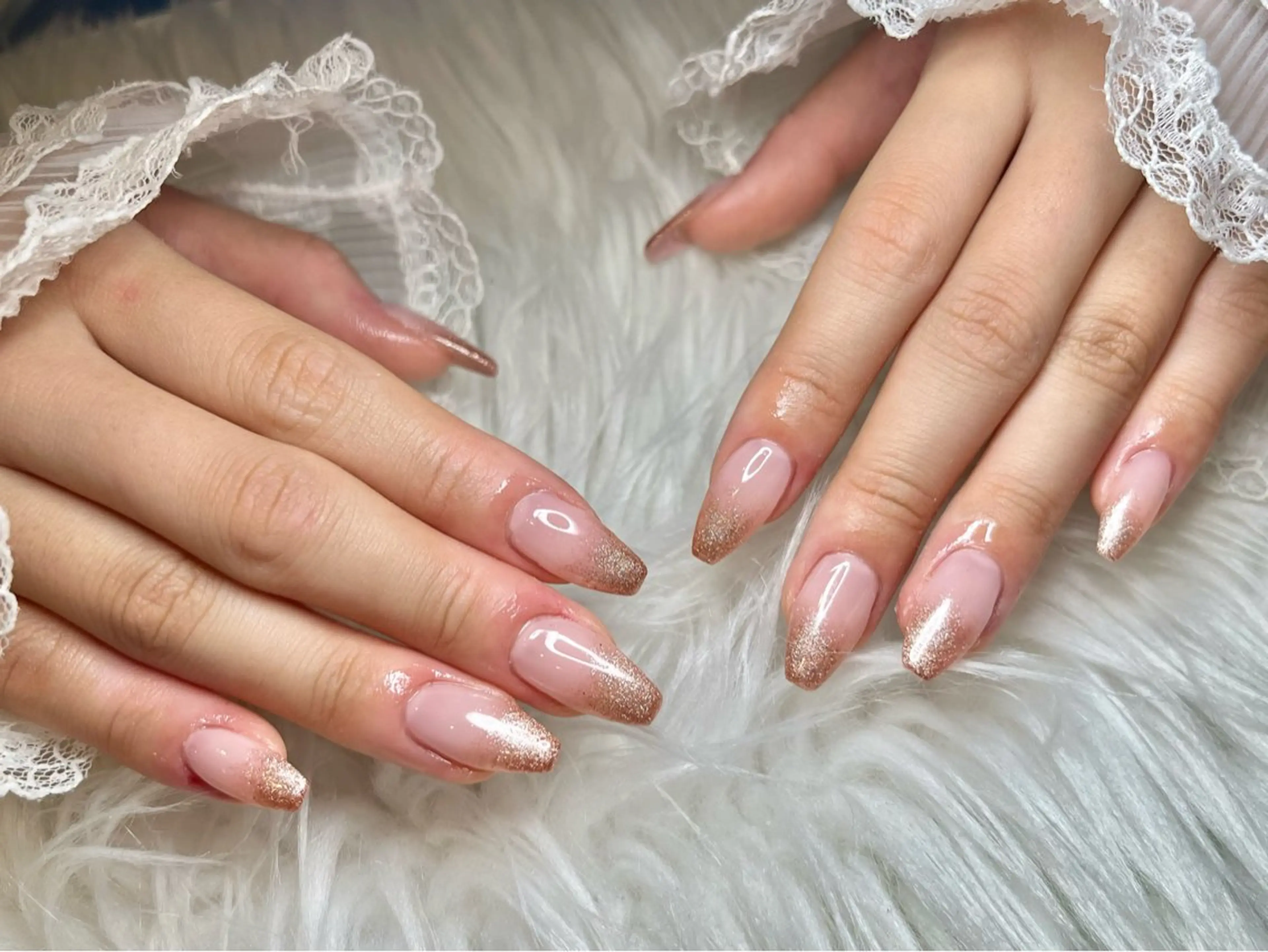 ネイル ハンドネイル NailSalon Moa_Ayakaのネイルデザイン