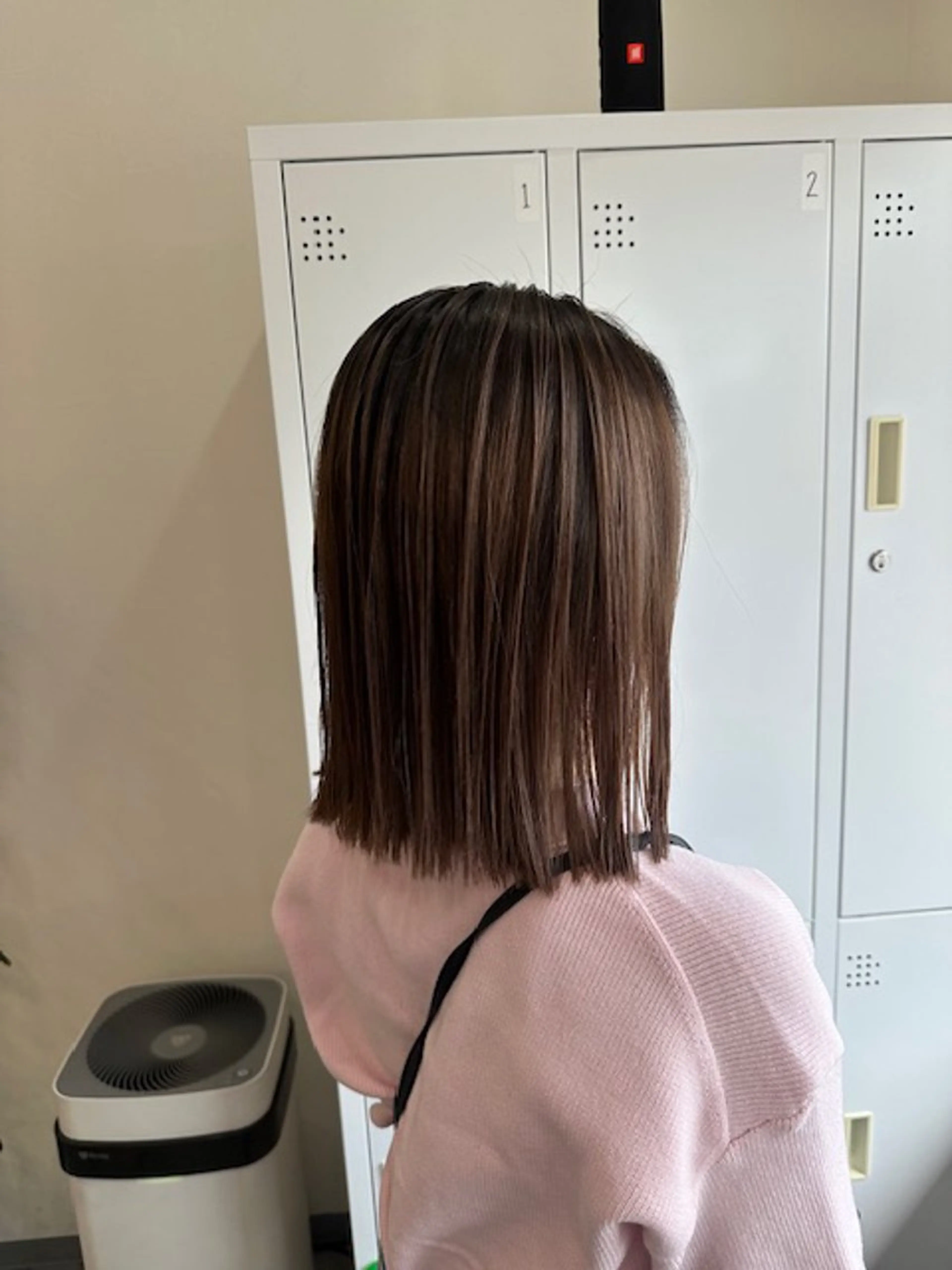 カット＋アディクシーカラー＋髪質改善トリートメントが7950円♥１日２名限定♥の写真