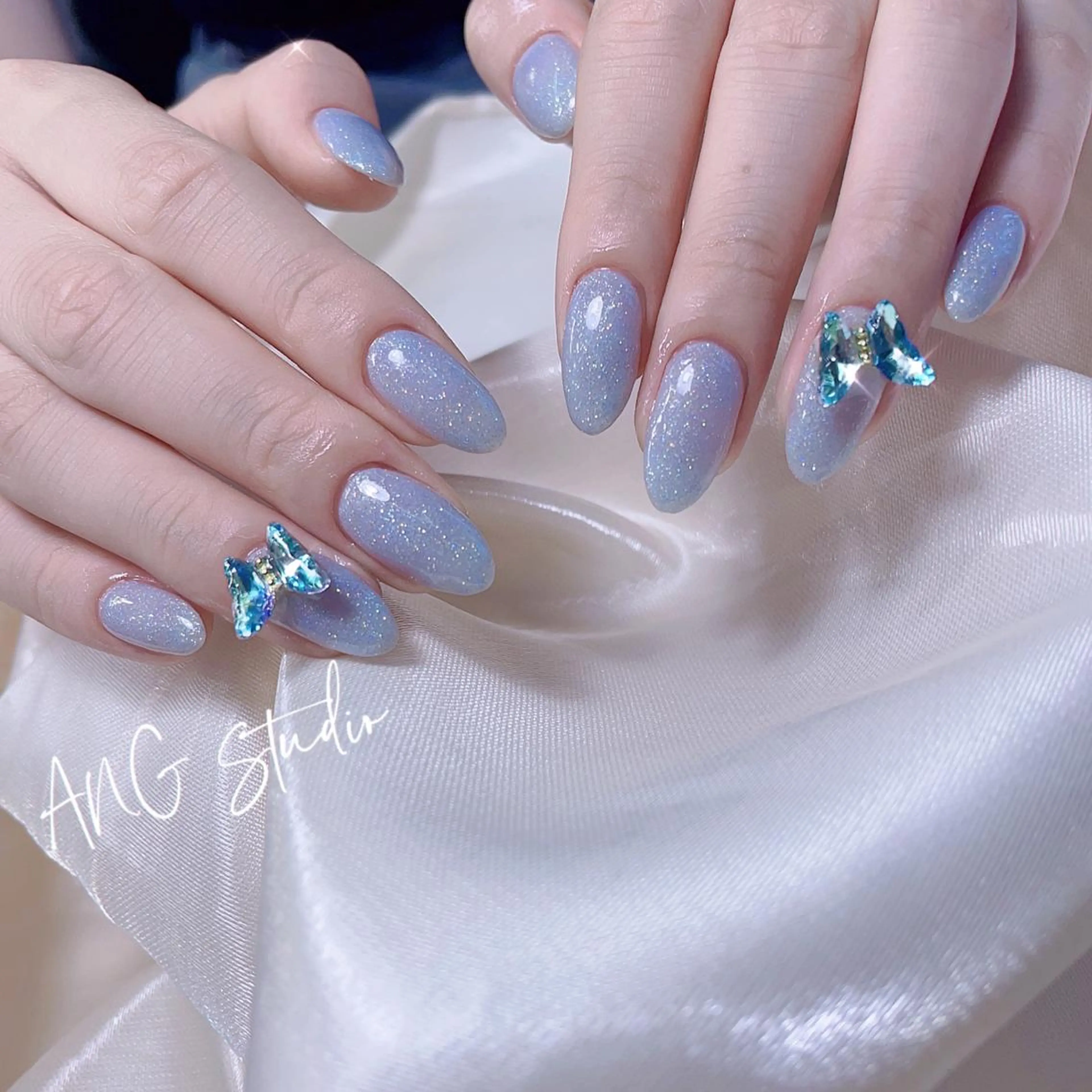 ネイル ANG Studioのネイルデザイン