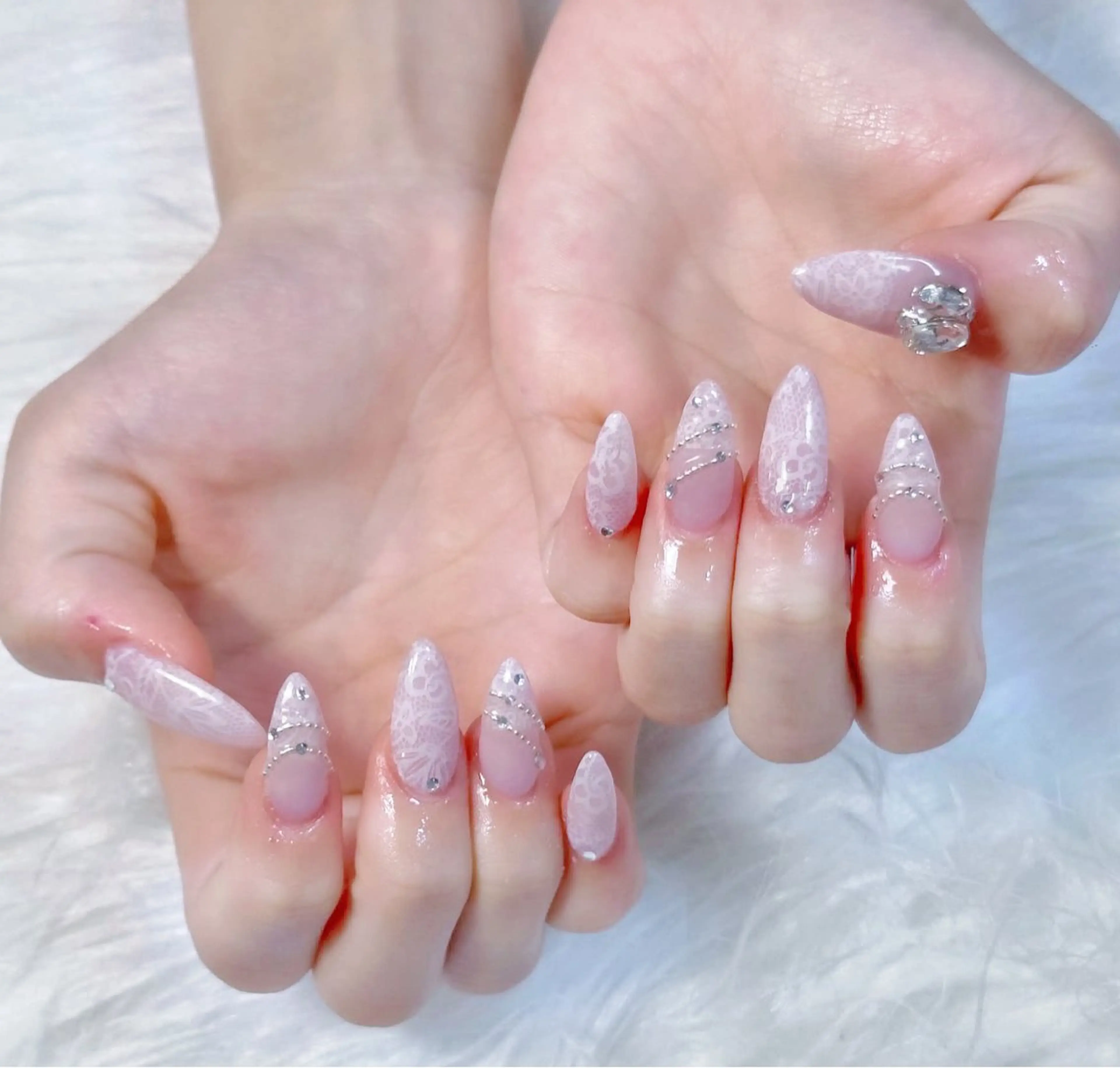 ネイル ハンドネイル Chan Nail Salonのネイルデザイン