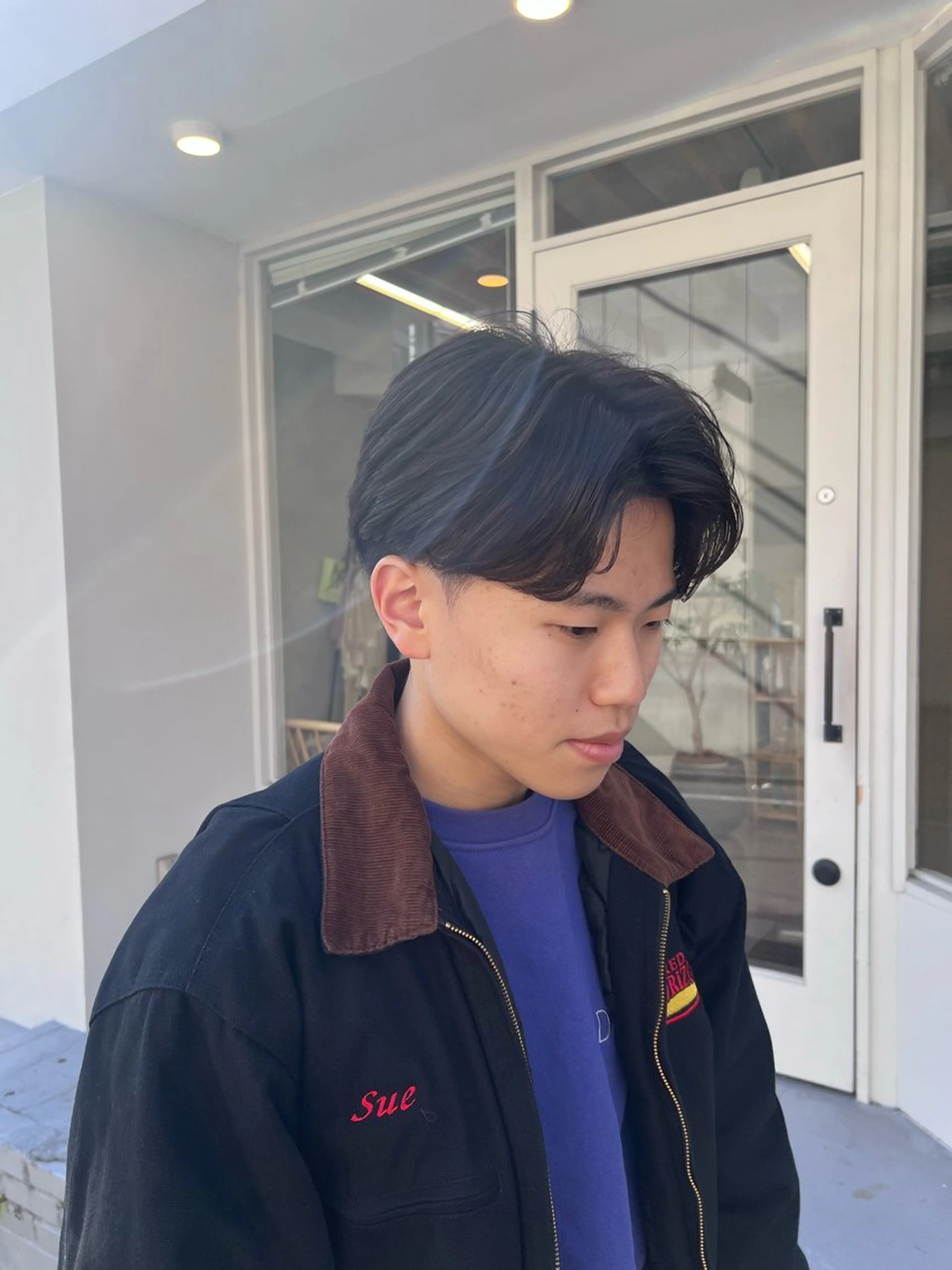 パーマ ayaka🌻 モデル募集中のヘアスタイル