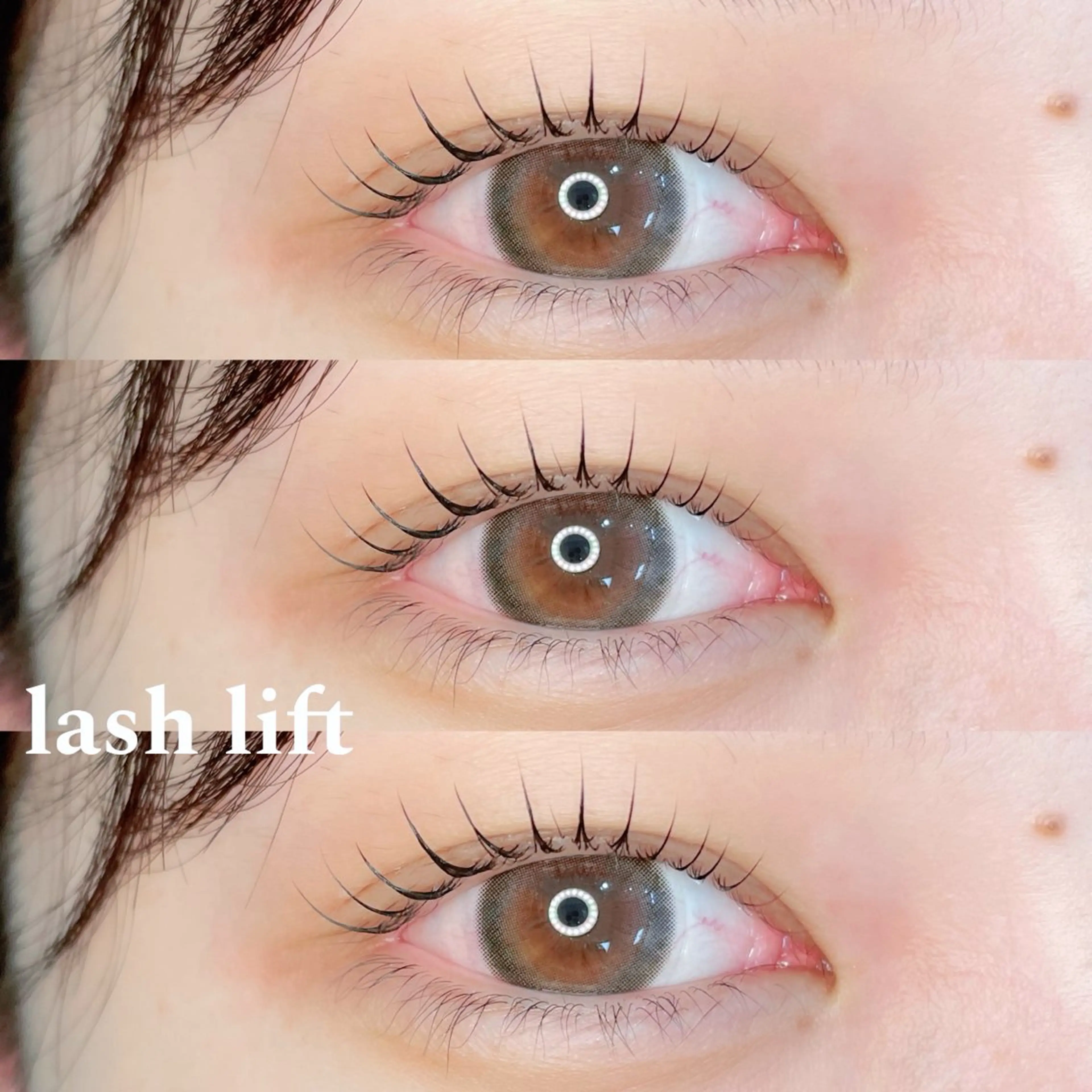 マツエク・マツパ マツパ パリジェンヌ/美眉 OLIVIA加藤のマツエク・マツパデザイン