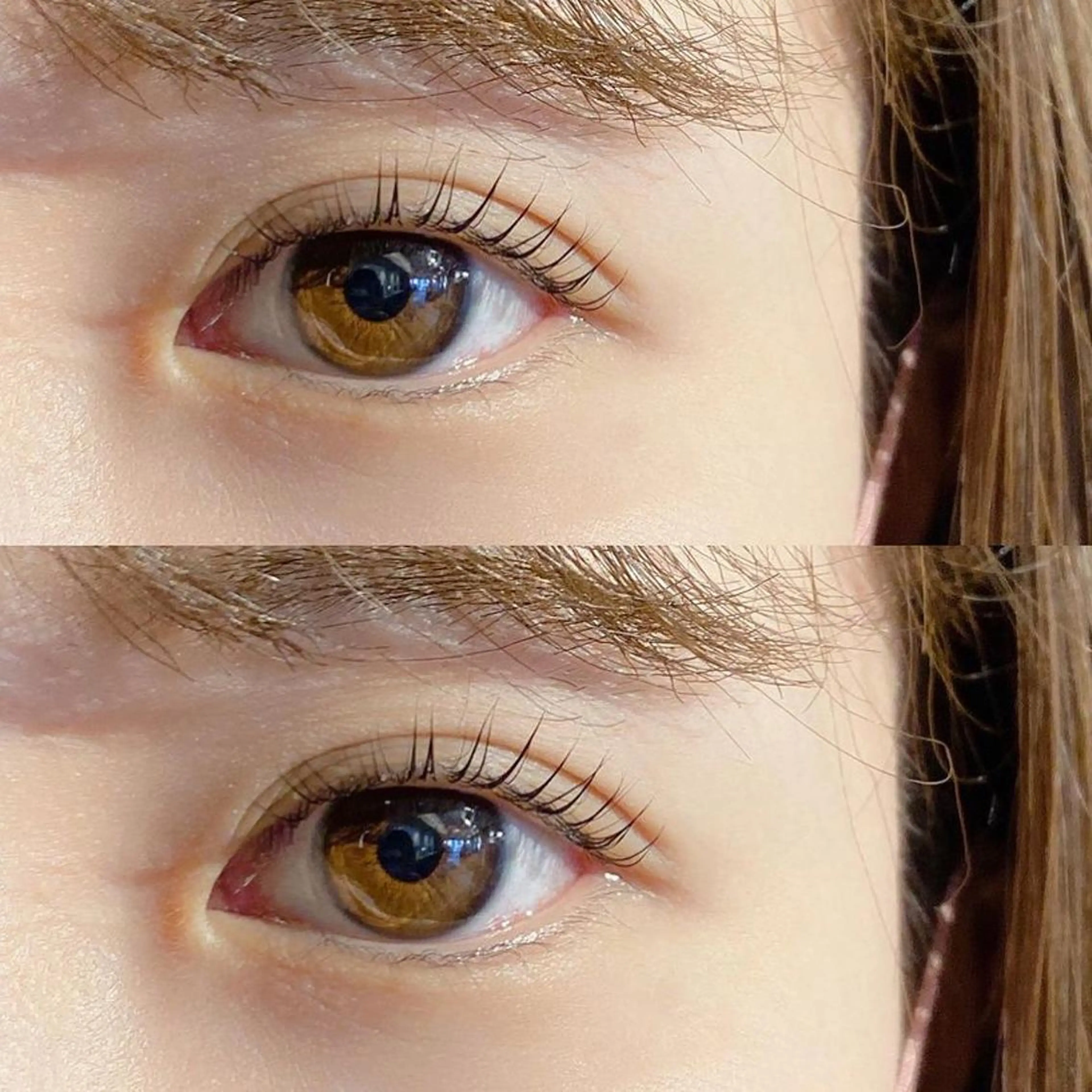 マツエク・マツパ Unknown. Nakazakiのマツエク・マツパデザイン