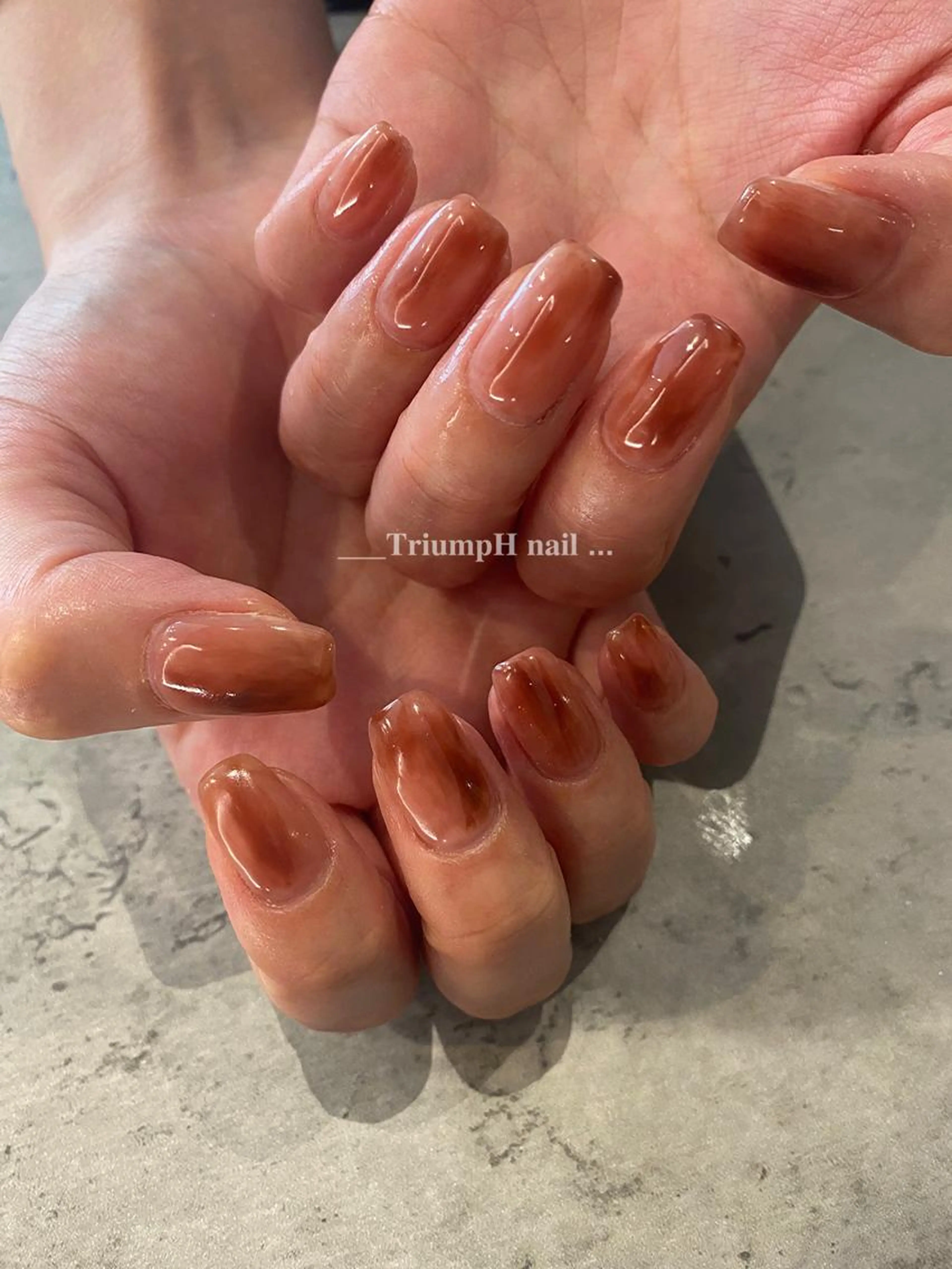 ムラネイルの写真