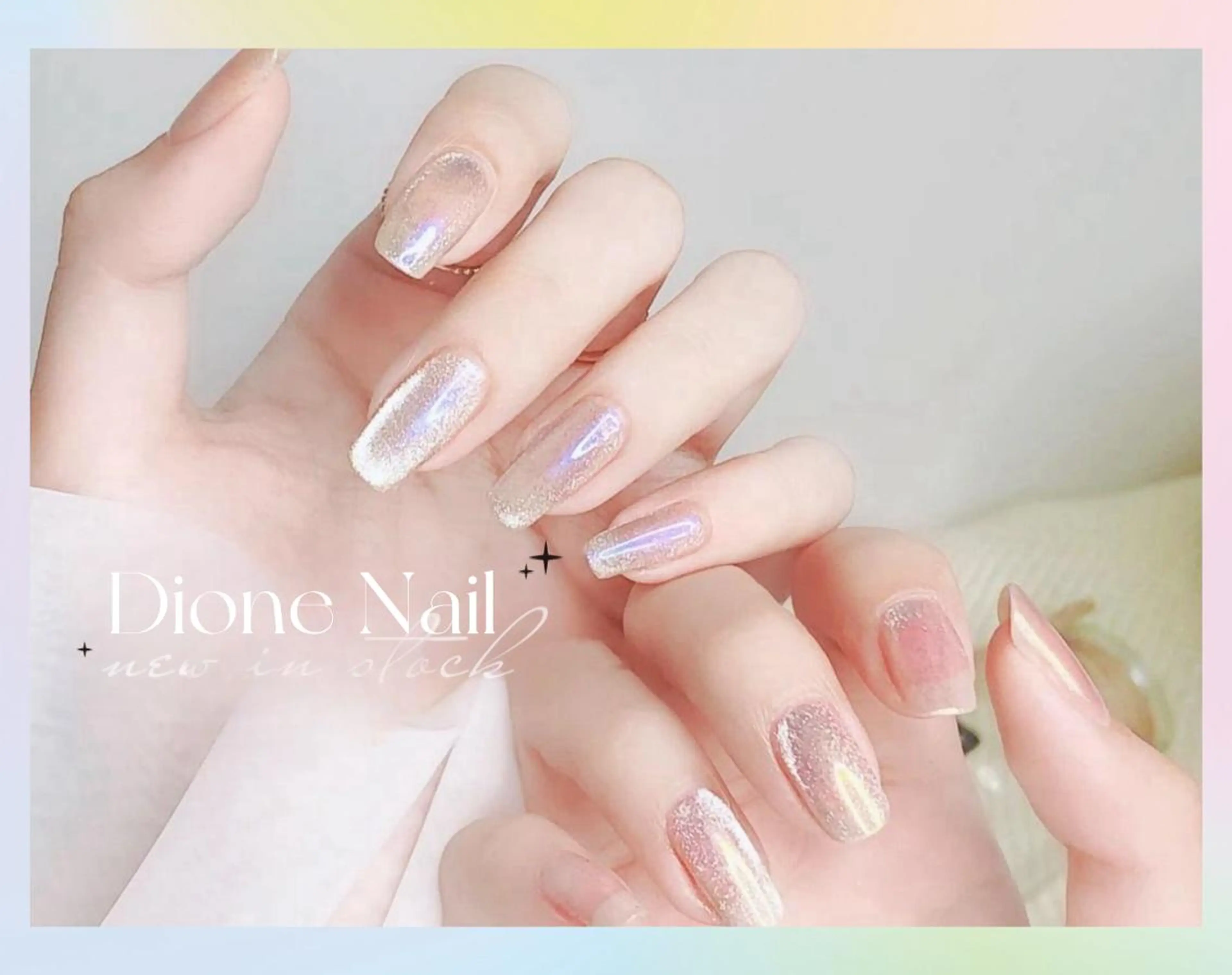 ネイル ハンドネイル ハンドケア Dione ネイル専門店のネイルデザイン