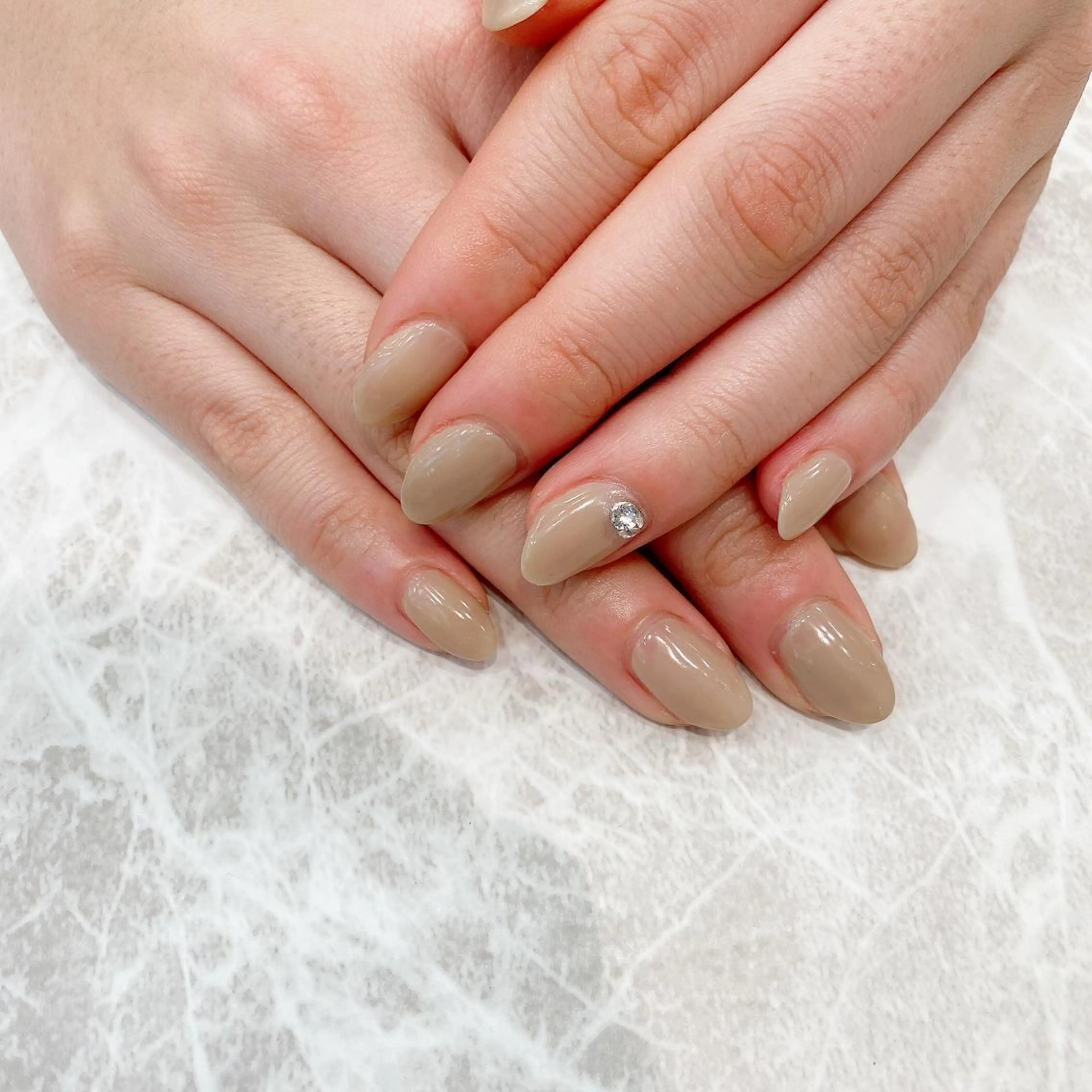 ネイル ハンドネイル 関谷 真登佳のネイルデザイン