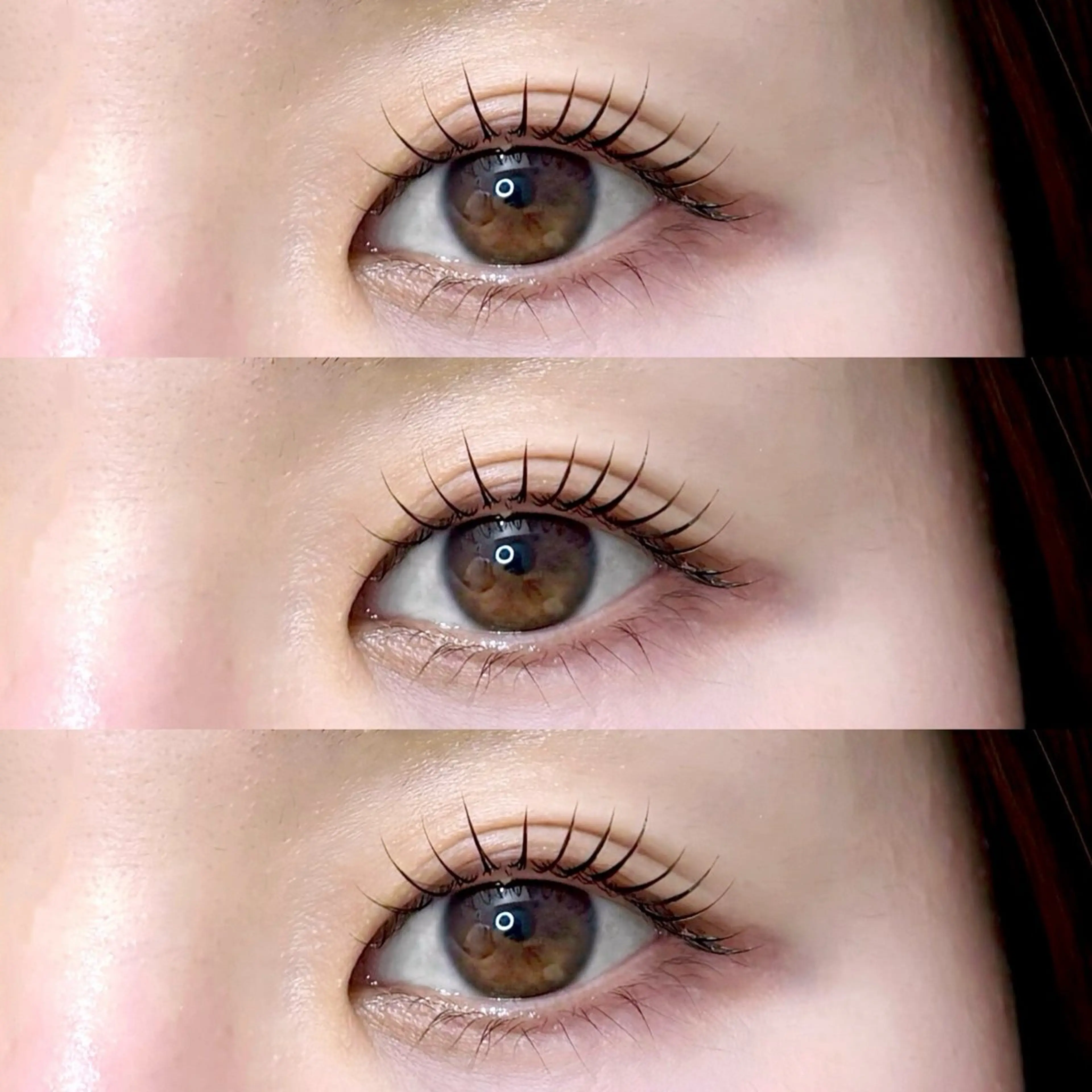 マツエク・マツパ マツパ 🤍𝗬𝗨𝗜 🤍のマツエク・マツパデザイン