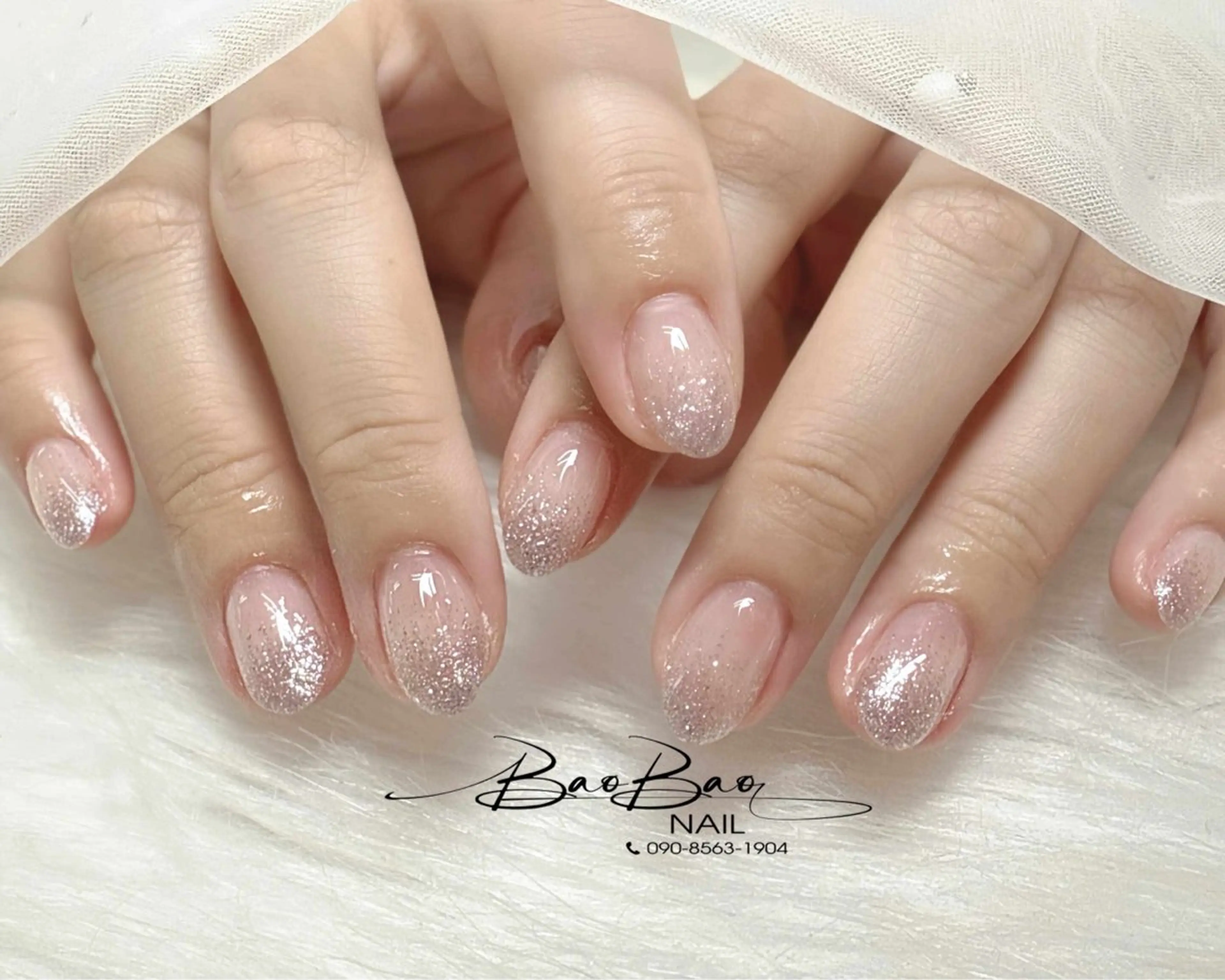 ネイル BAOBAO Nailのネイルデザイン