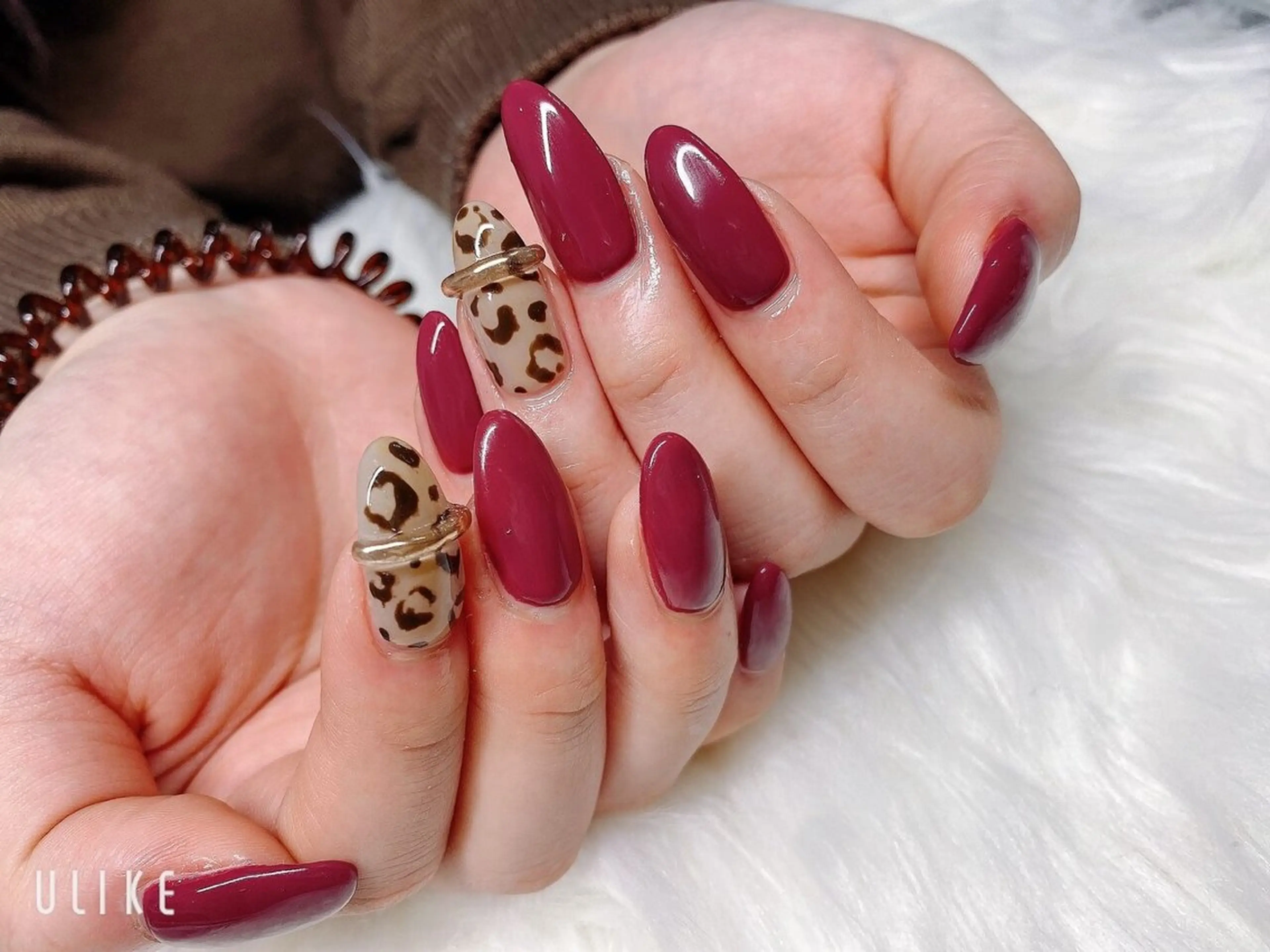 ネイル ネイルサロン Feel円町店のネイルデザイン