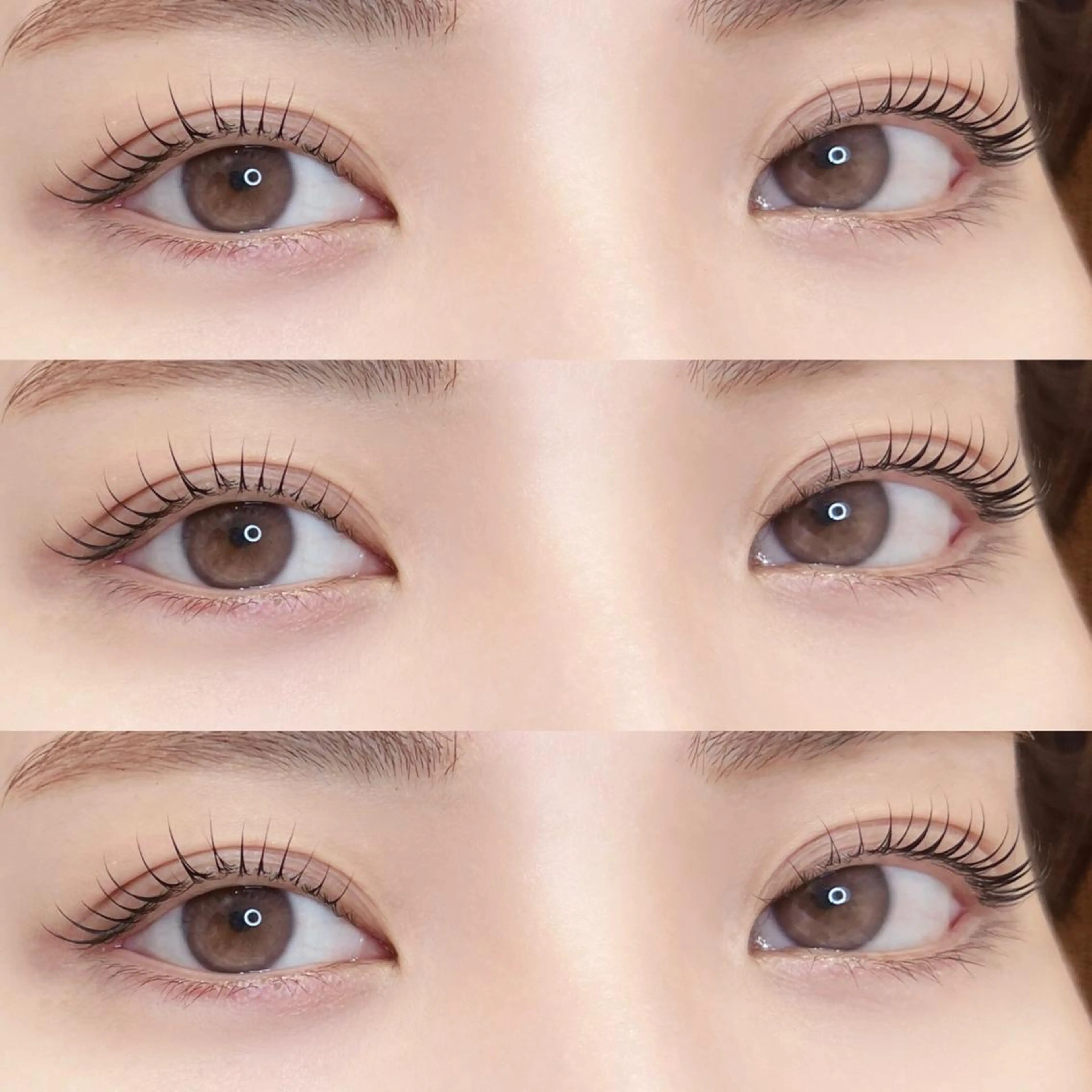 マツエク・マツパ マツパ 名駅 eyelist 🤍 kanaのマツエク・マツパデザイン