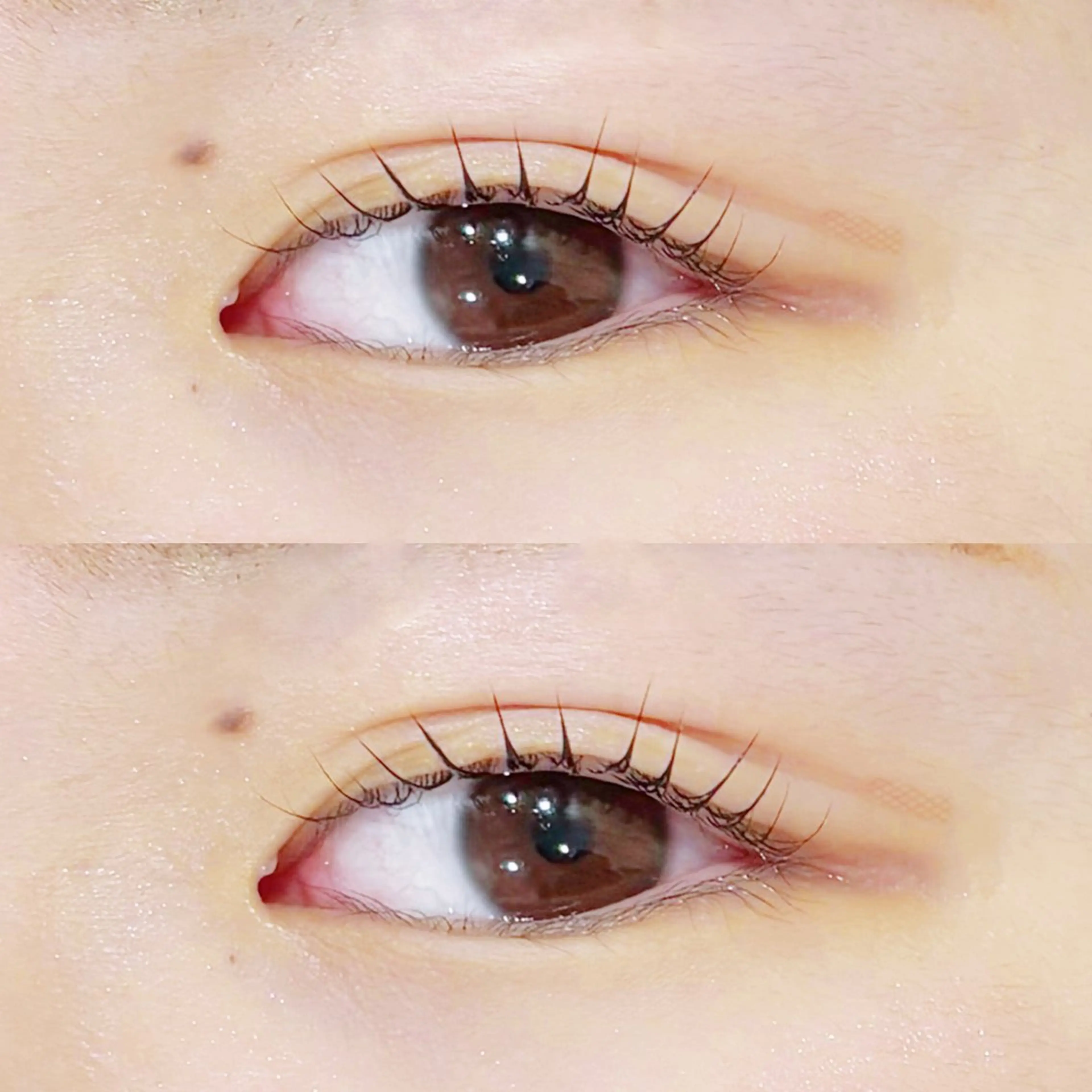 マツエク・マツパ 平田 羽菜のマツエク・マツパデザイン