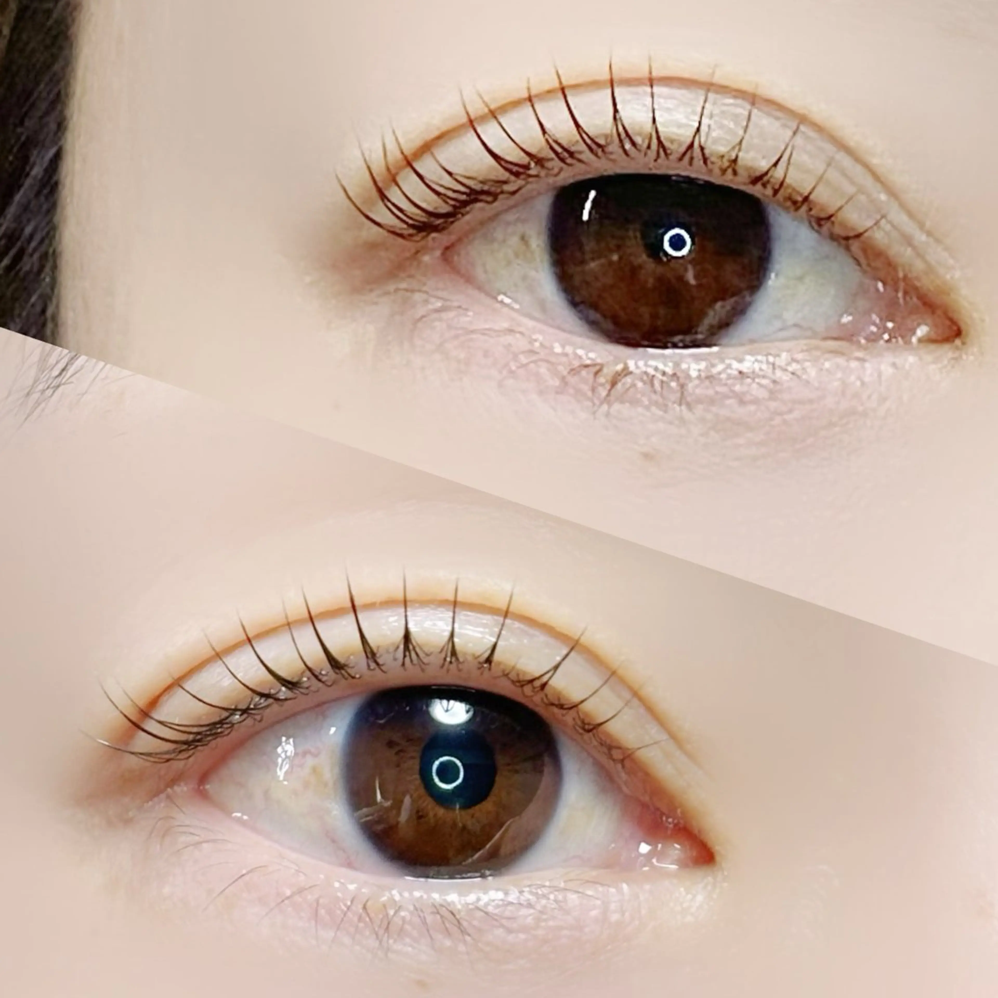 マツエク・マツパ カワムラ サキのマツエク・マツパデザイン