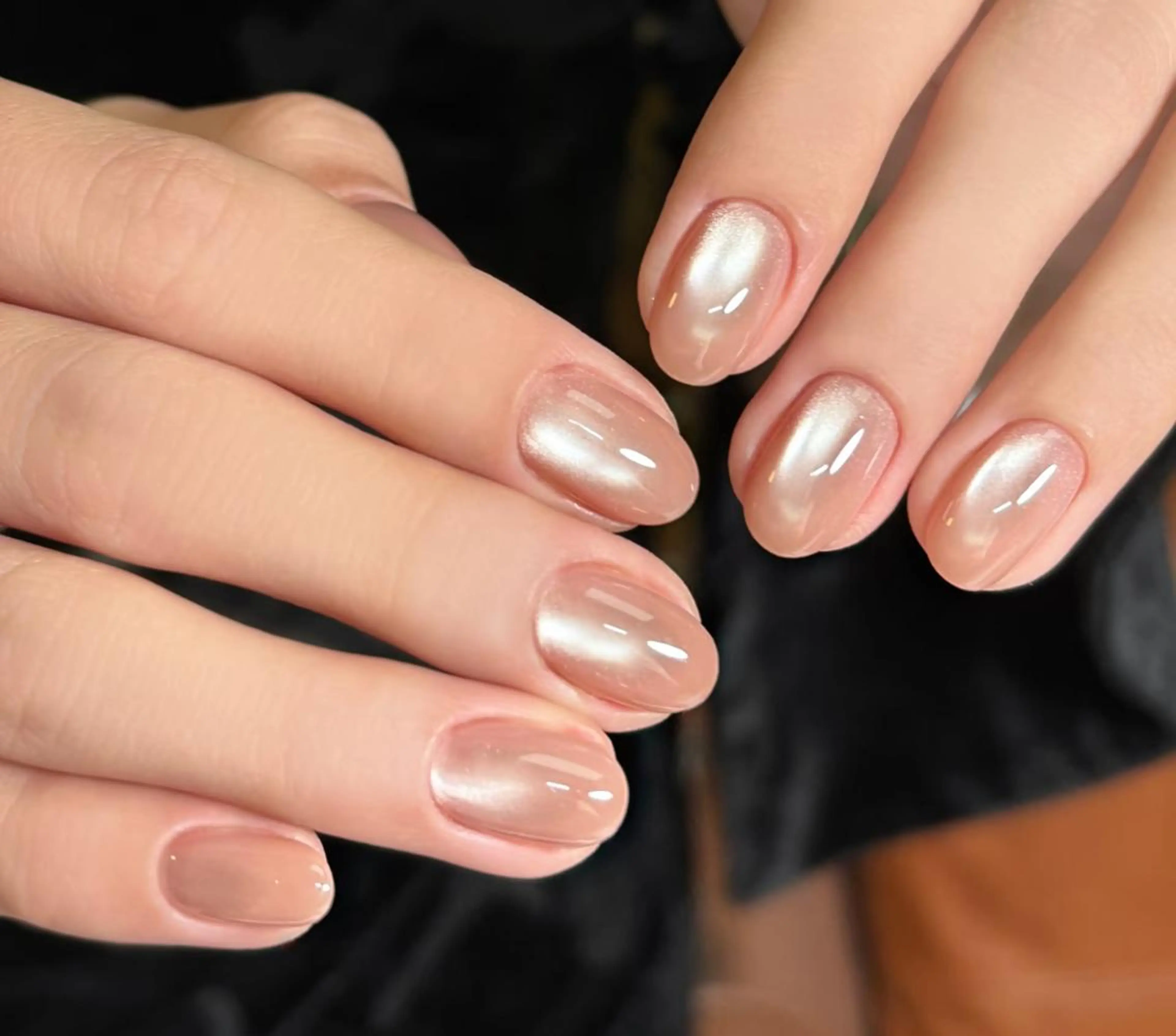 ネイル ハンドネイル By moonネイル 🌷ワンホン/韓国風のネイルデザイン