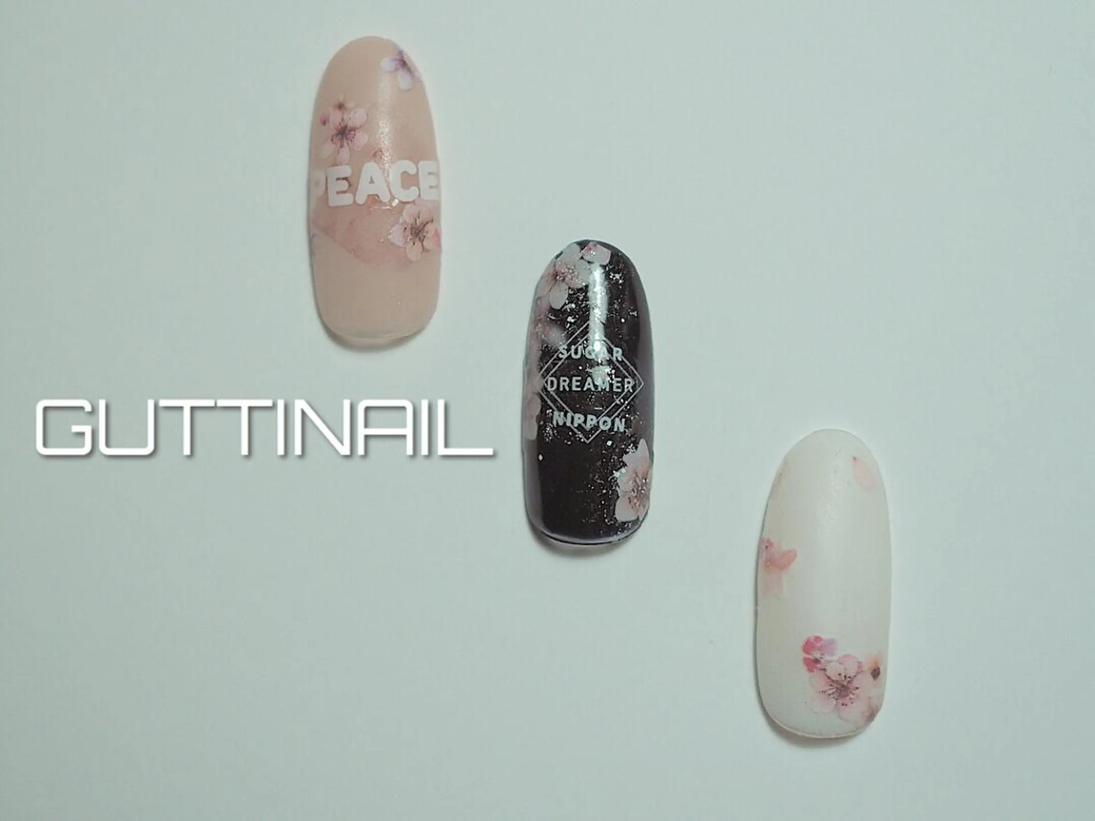 ネイル セキグチ guttinailのネイルデザイン