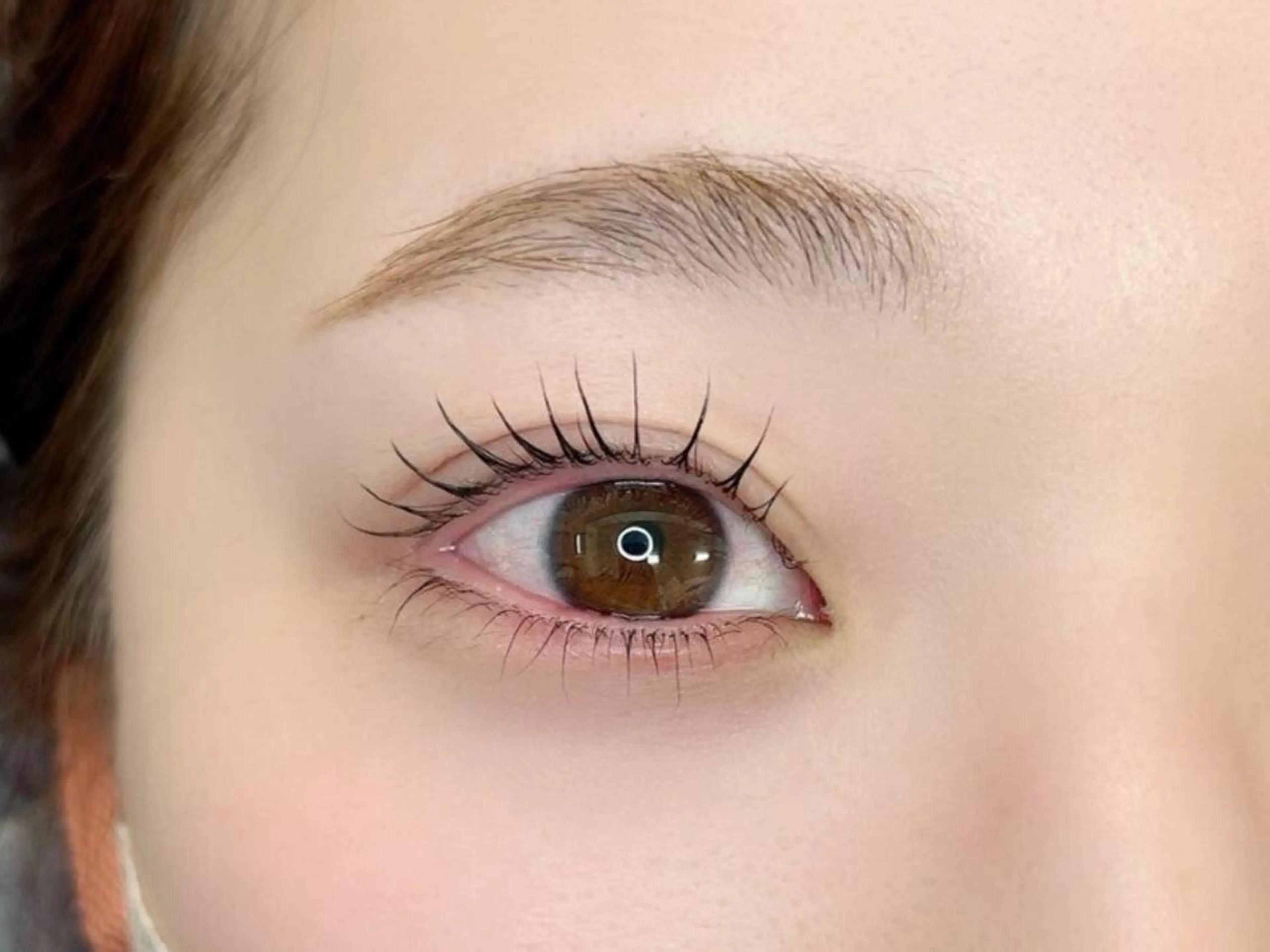 マツエク・マツパ eyelist Minaのマツエク・マツパデザイン