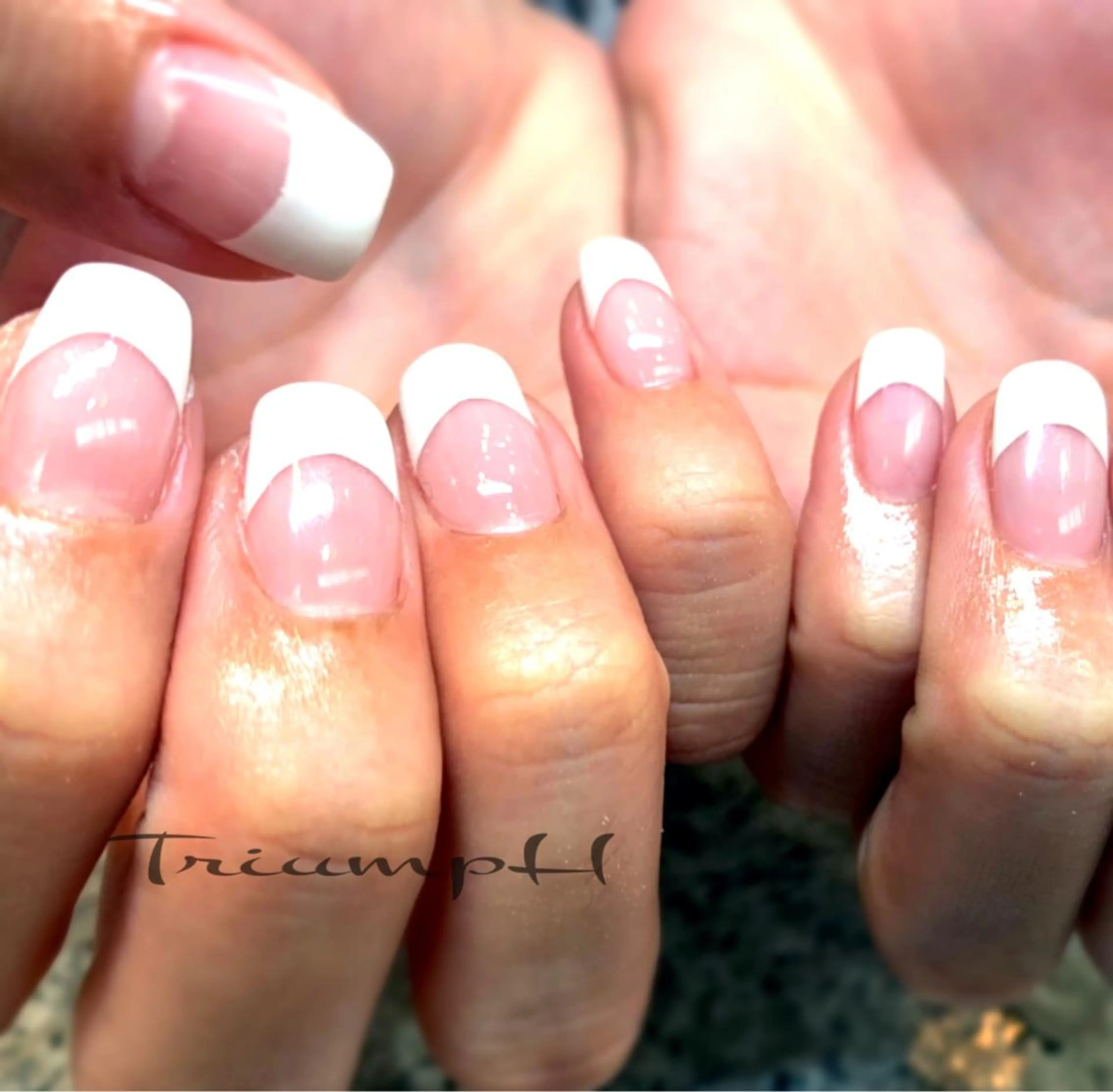 ネイル Natsuko 🪼のネイルデザイン