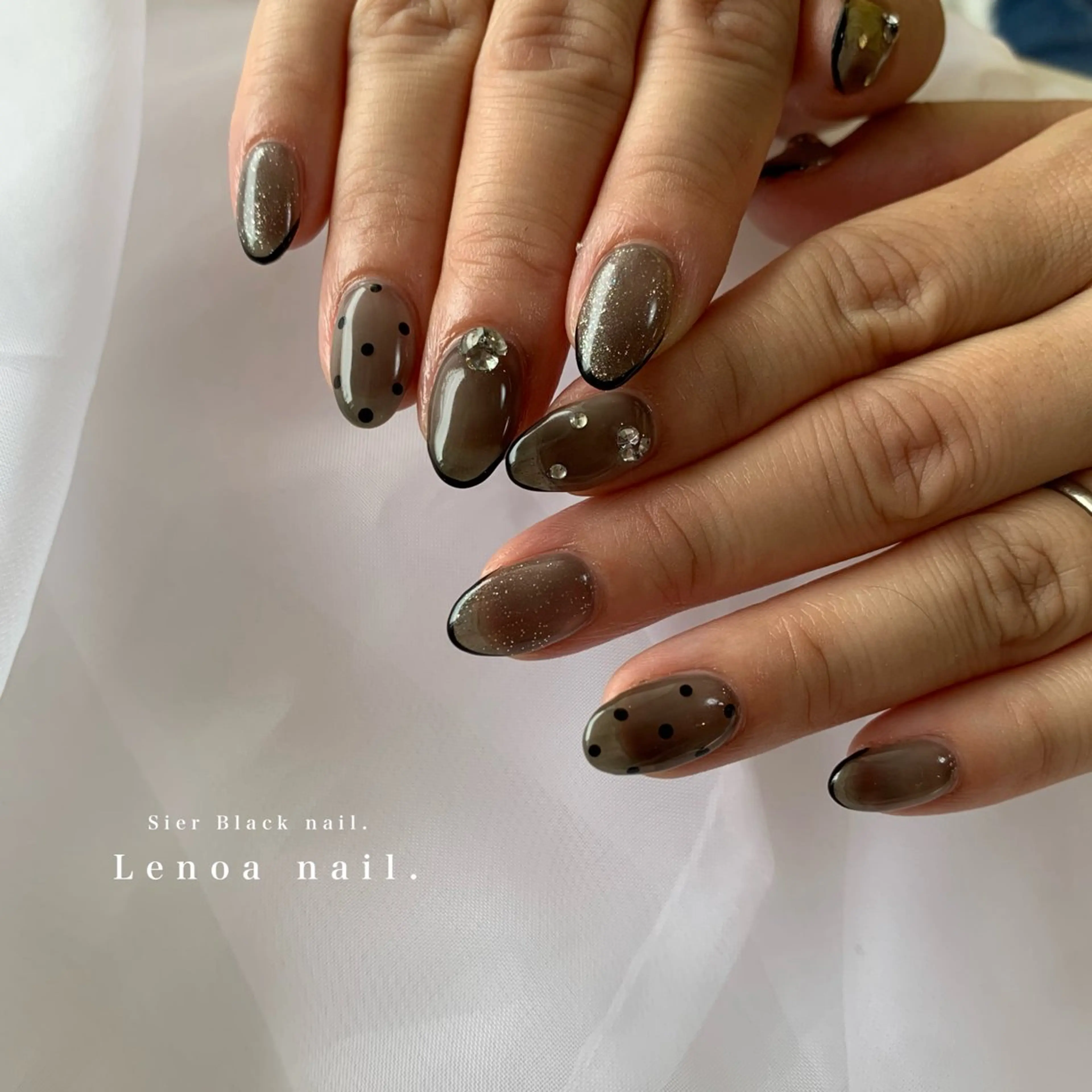 ネイル nailsalon Lenoaのネイルデザイン