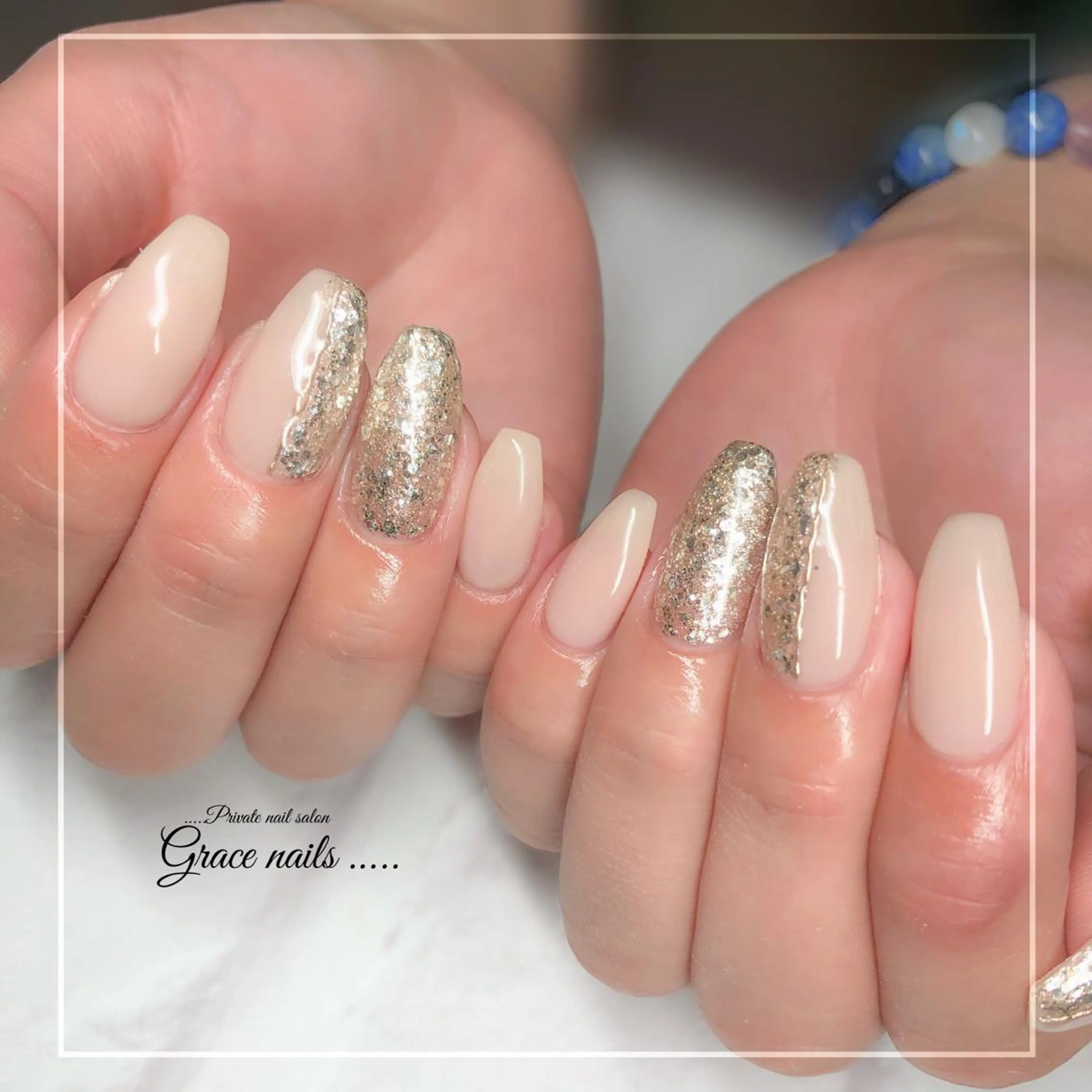 ネイル GRACE NAILSのネイルデザイン