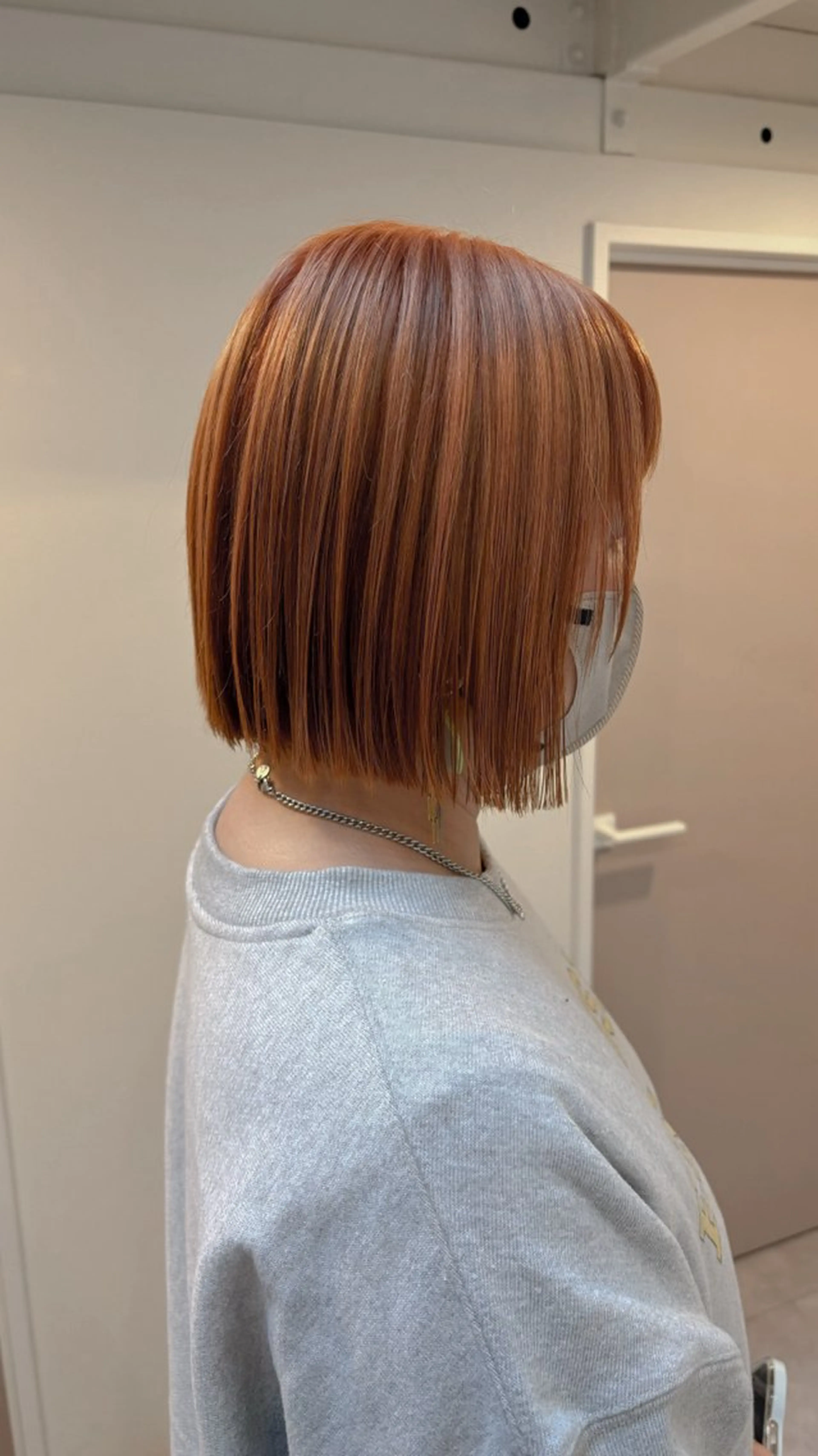 ショート 【抜け感ヘア🌿】 natuna.のヘアスタイル