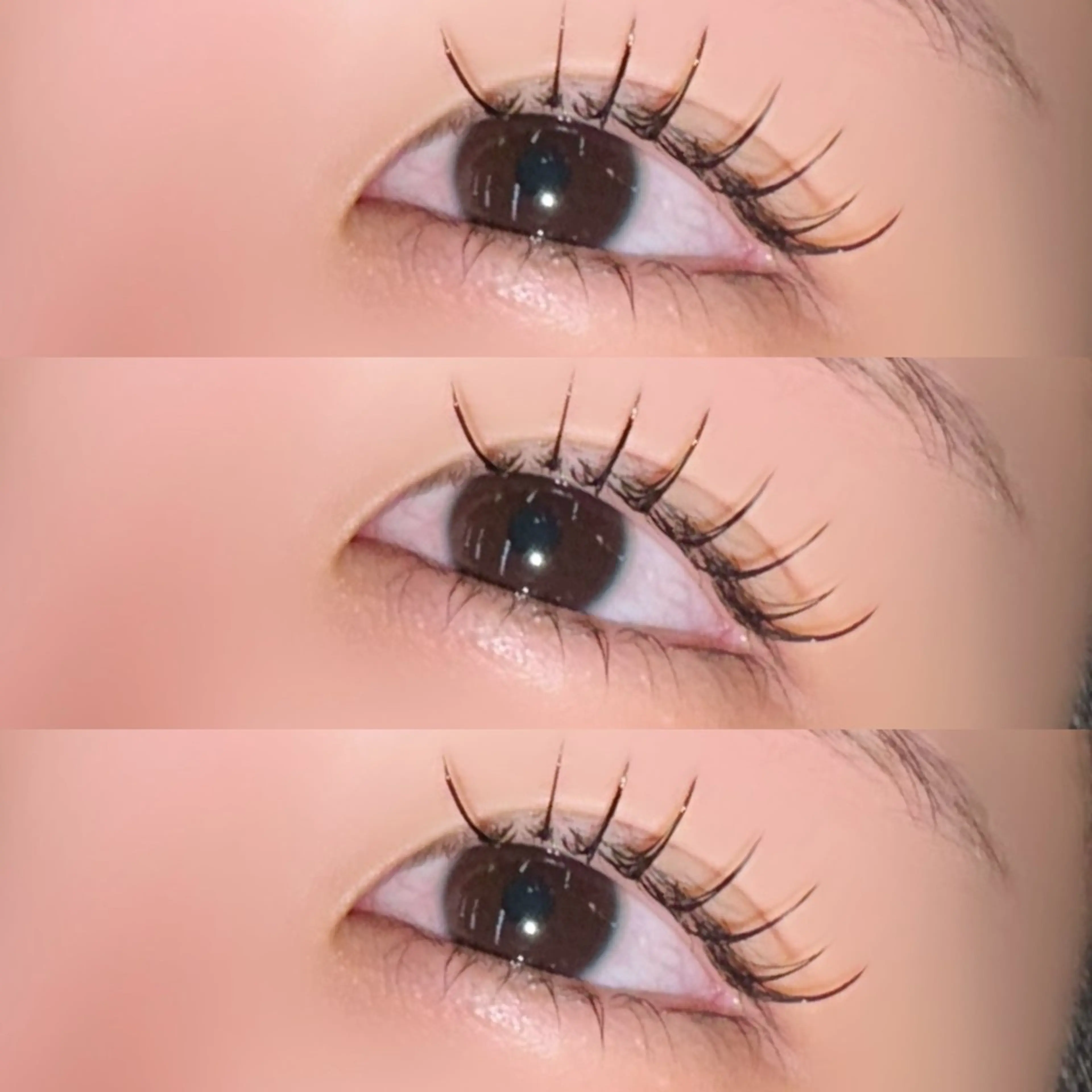 マツエク・マツパ マツエク eyelist ♡ Naruse ♡のマツエク・マツパデザイン