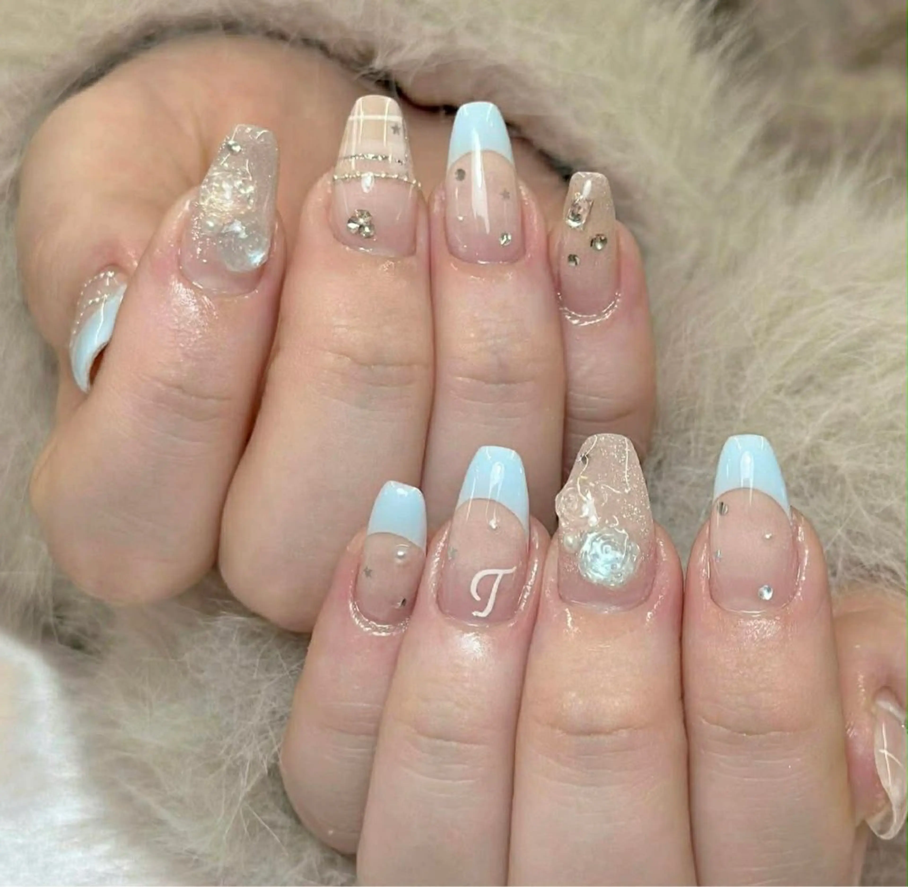 ネイル ハンドネイル REI nailのネイルデザイン