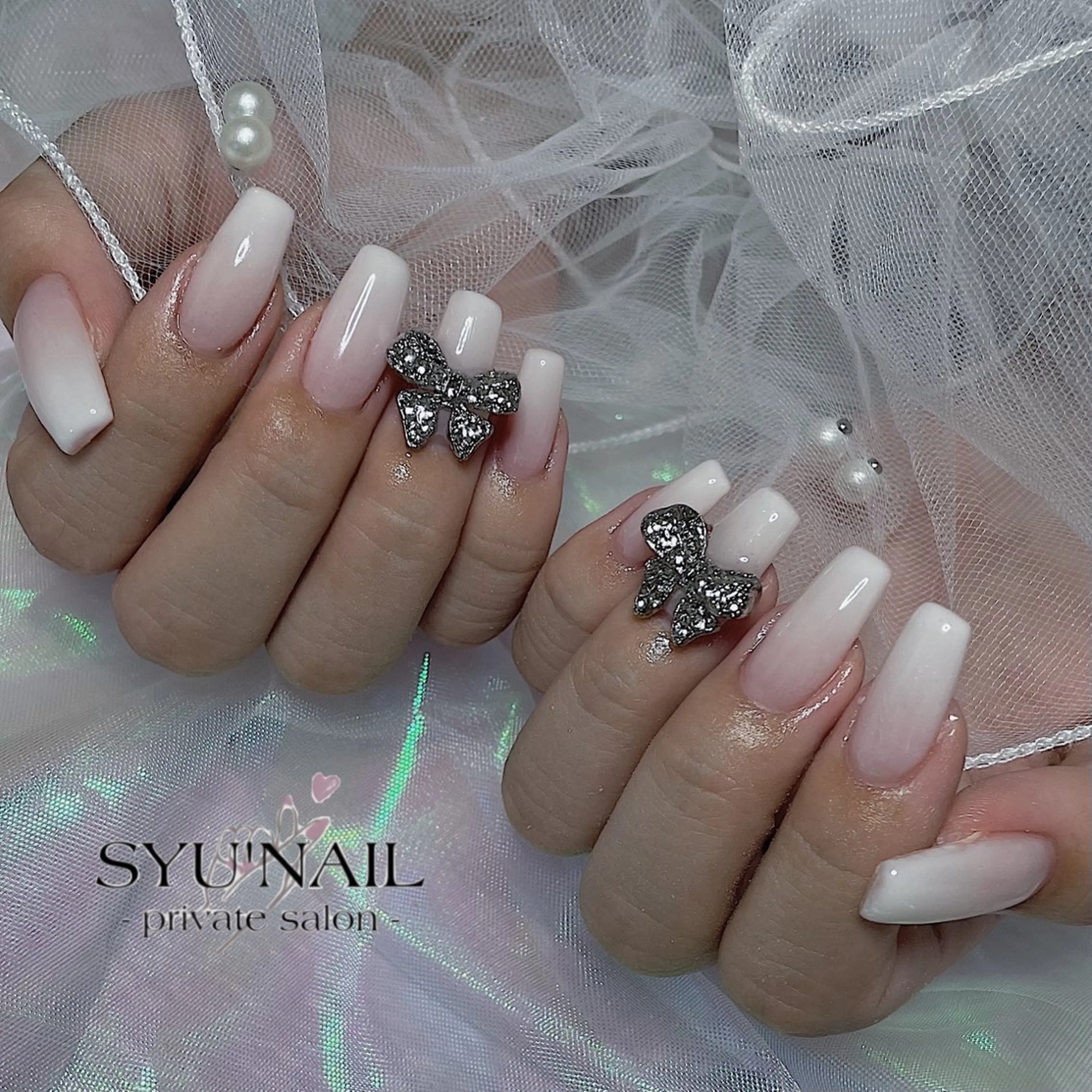 ネイル ハンドネイル SYU'NAIL /YUKIのネイルデザイン