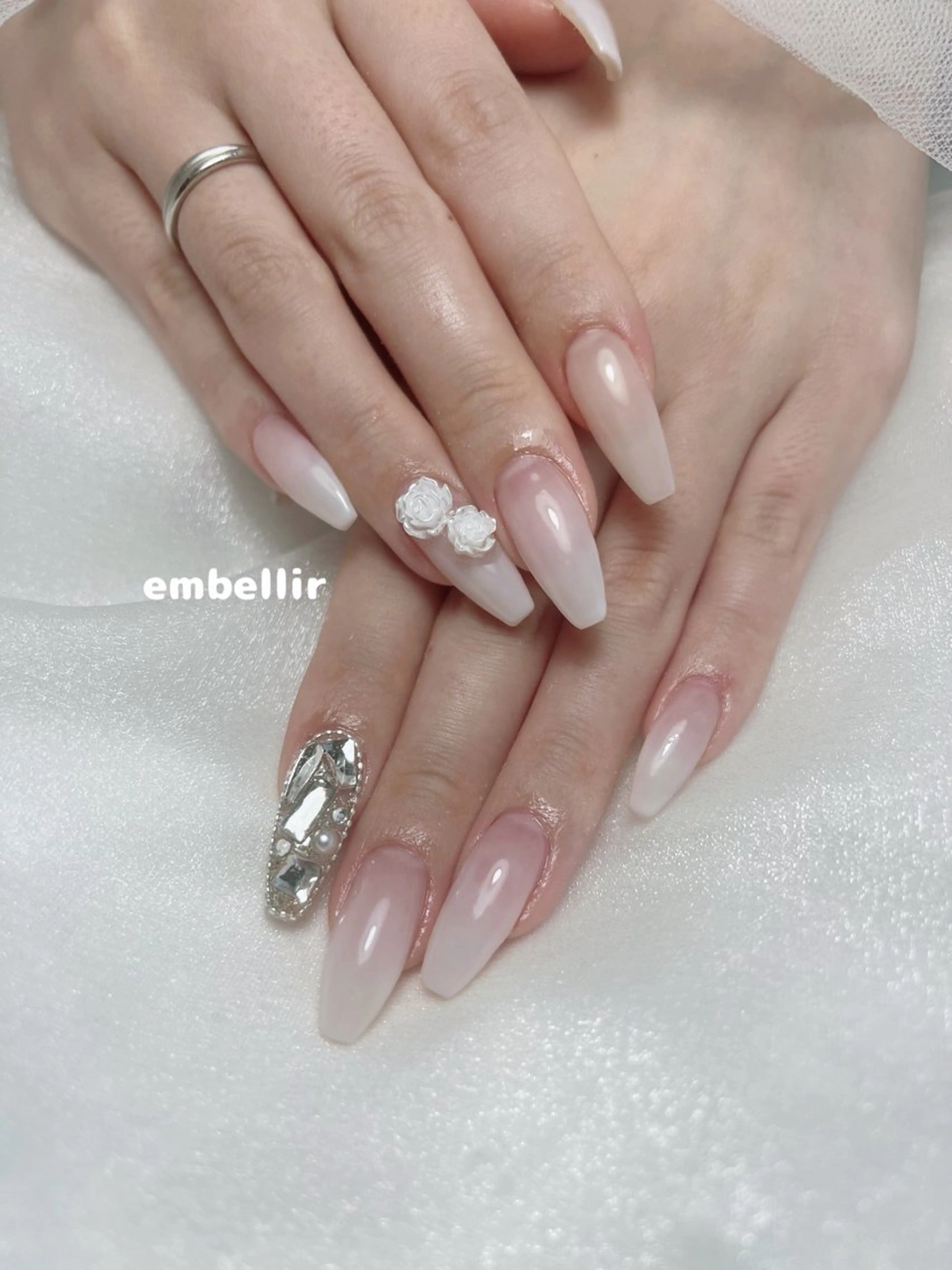 ネイル ハンドネイル emi ♡のネイルデザイン