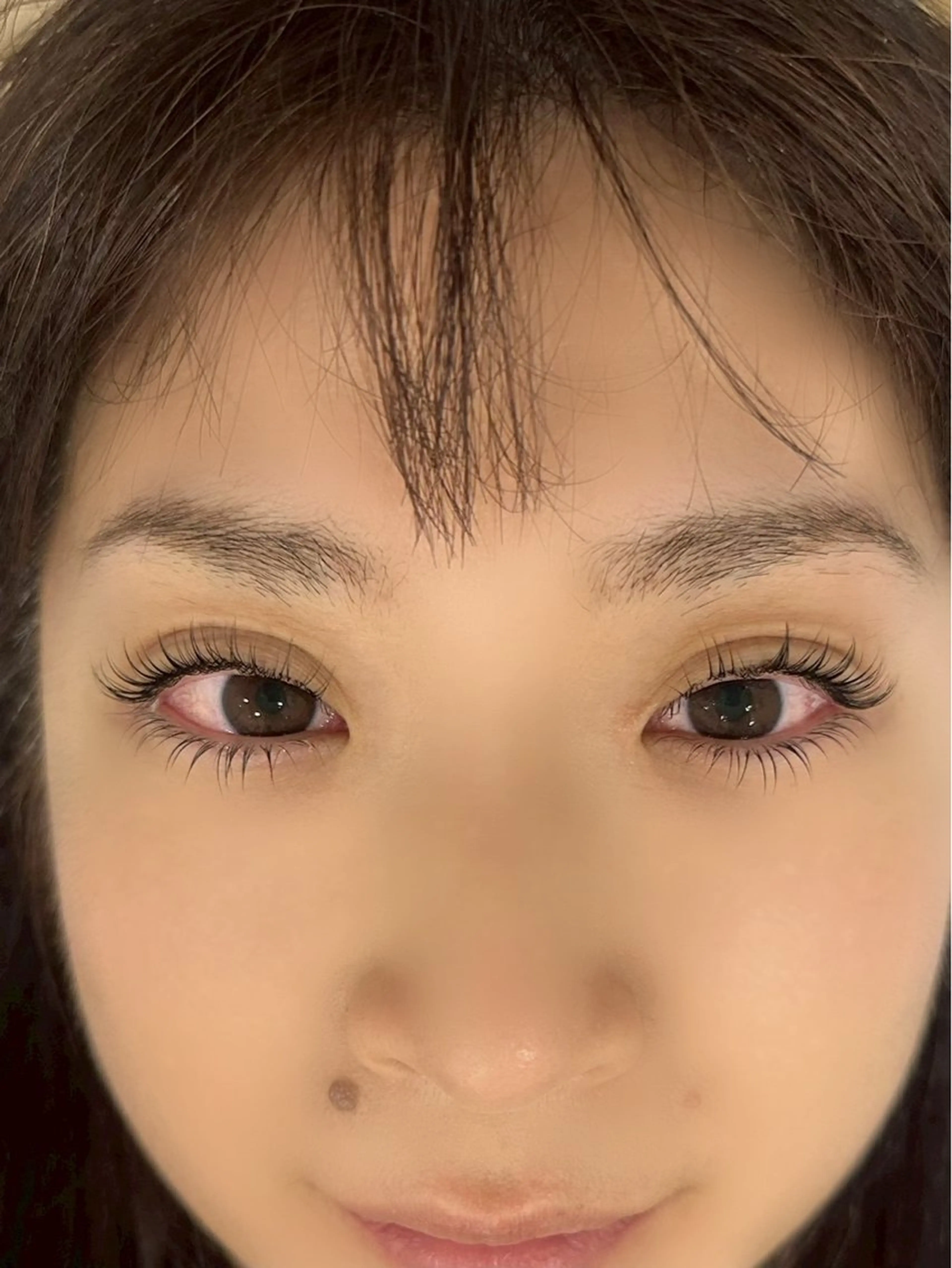 マツエク・マツパ 佐竹 杏のマツエク・マツパデザイン