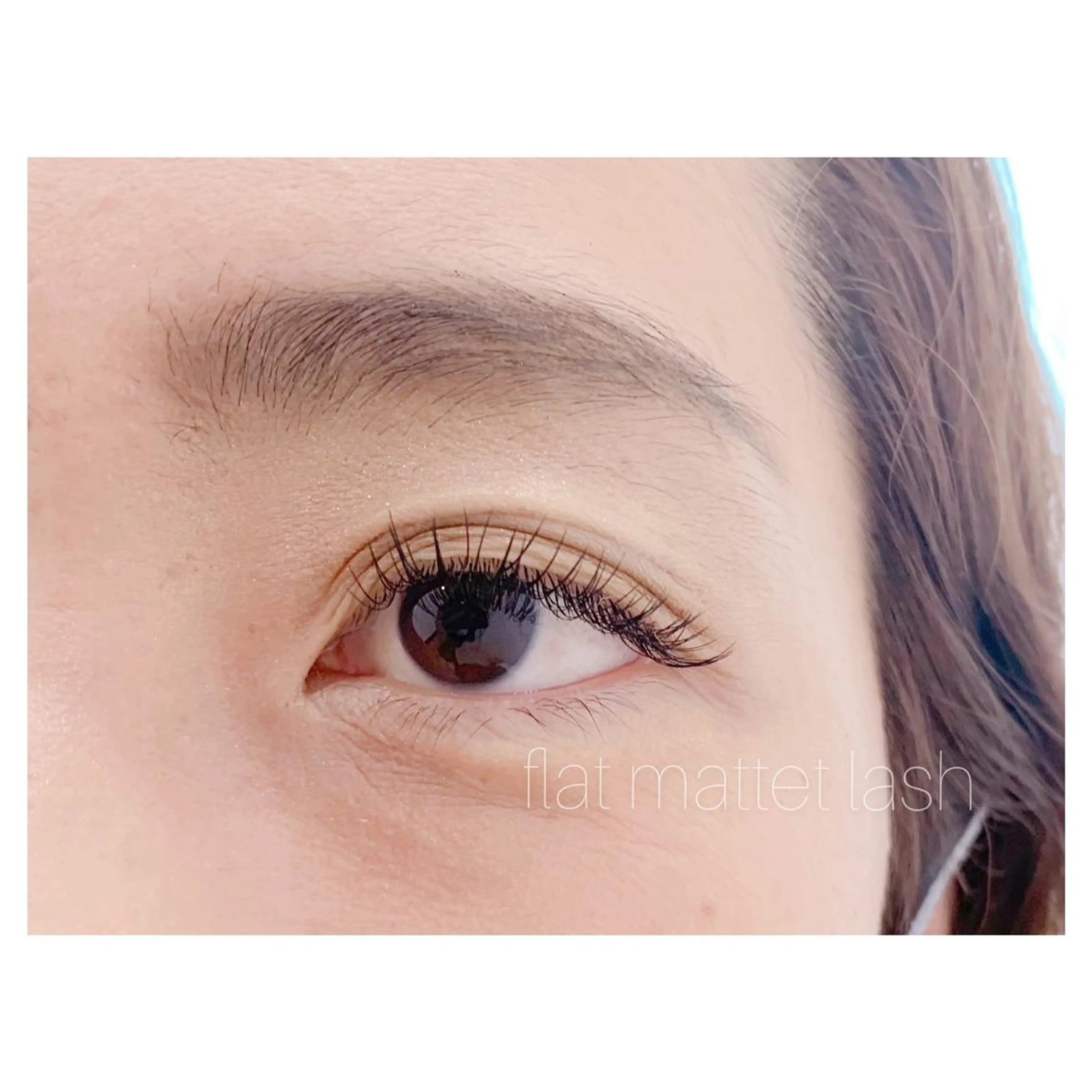 マツエク・マツパ マツエク CANVAS beauty salon所属・CANVAS YUUKAの眉毛・アイブロウイメージ