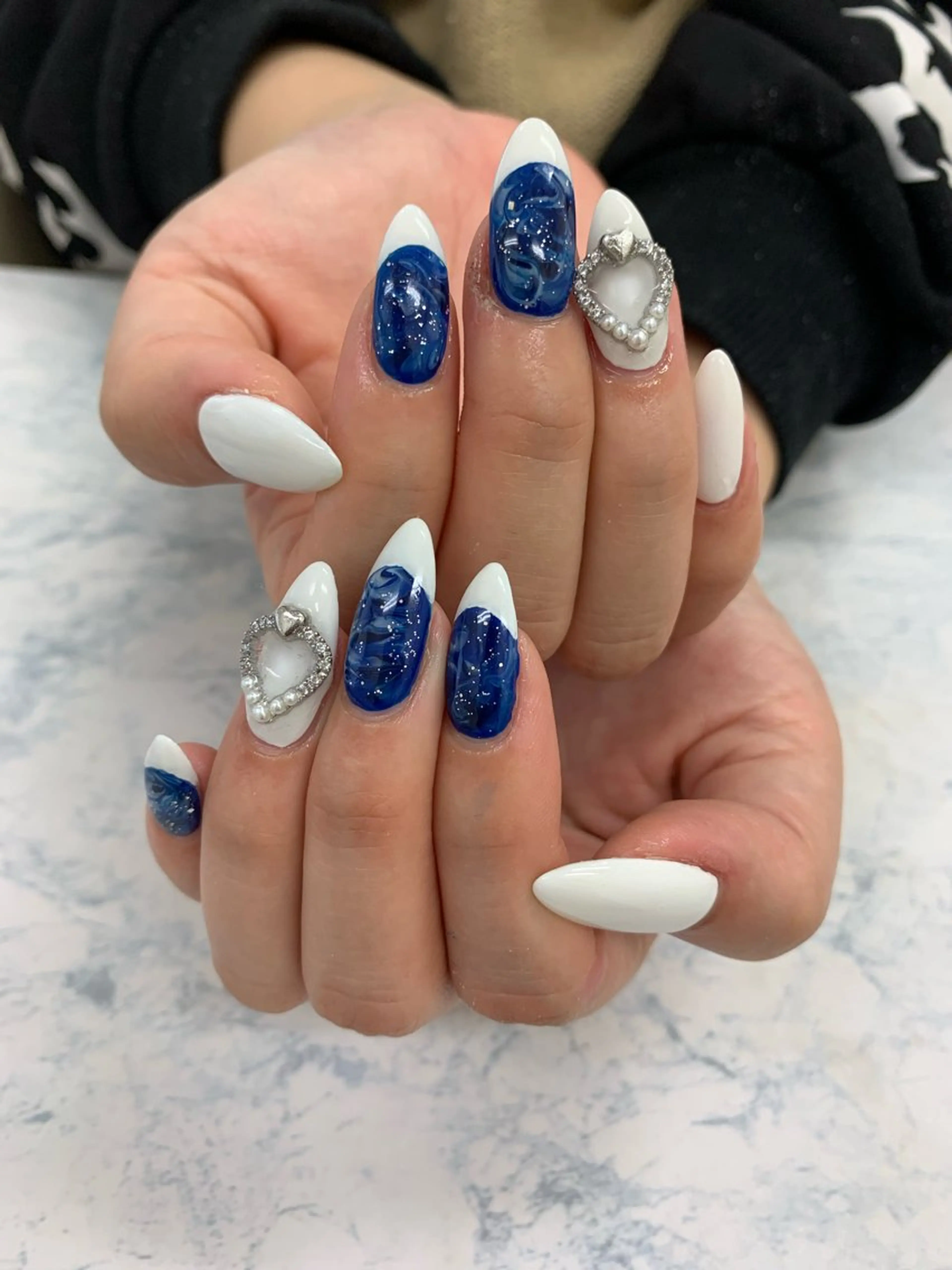 ネイル sharetrust 🐳AKEのネイルデザイン