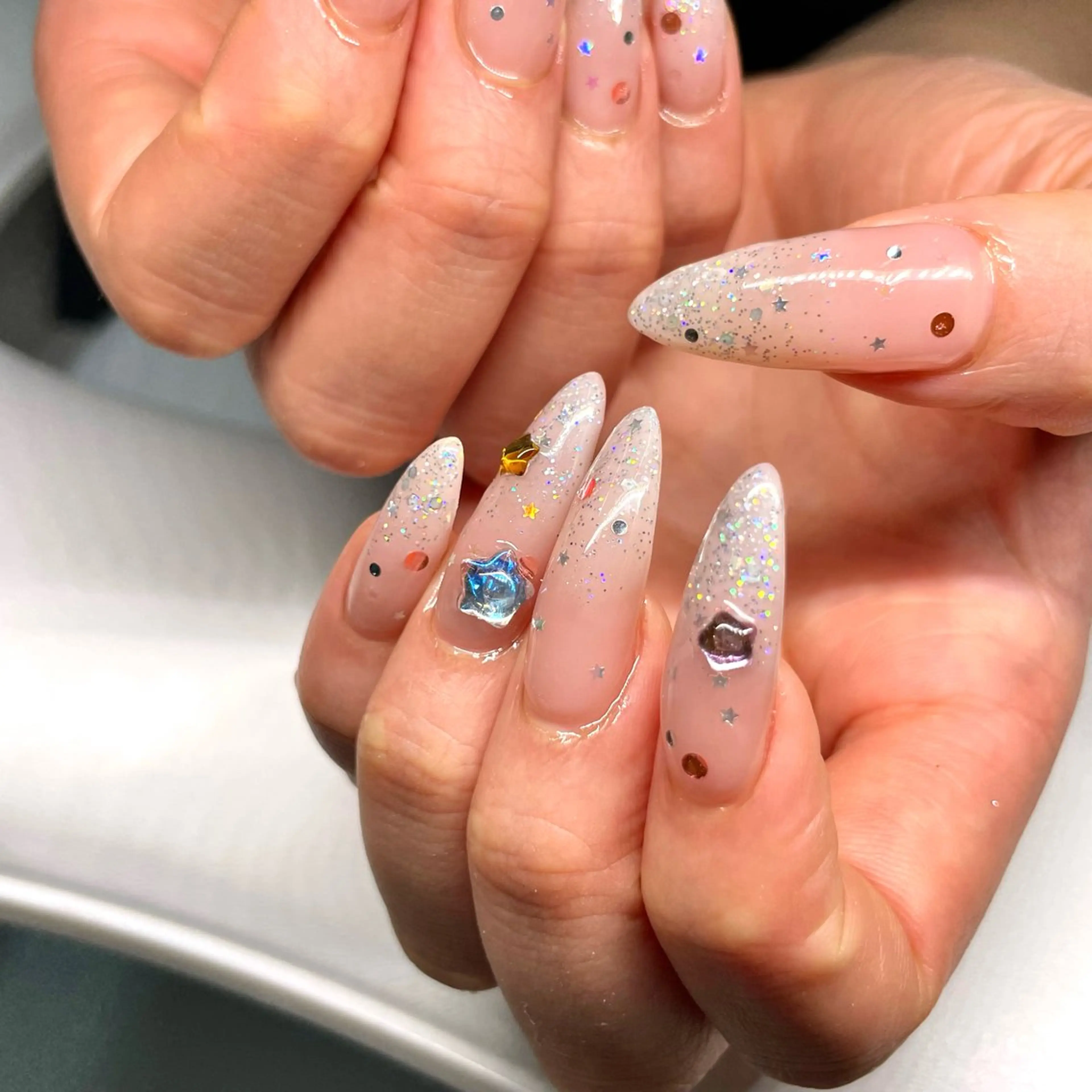 ネイル ハンドネイル nail🪽 miuのネイルデザイン