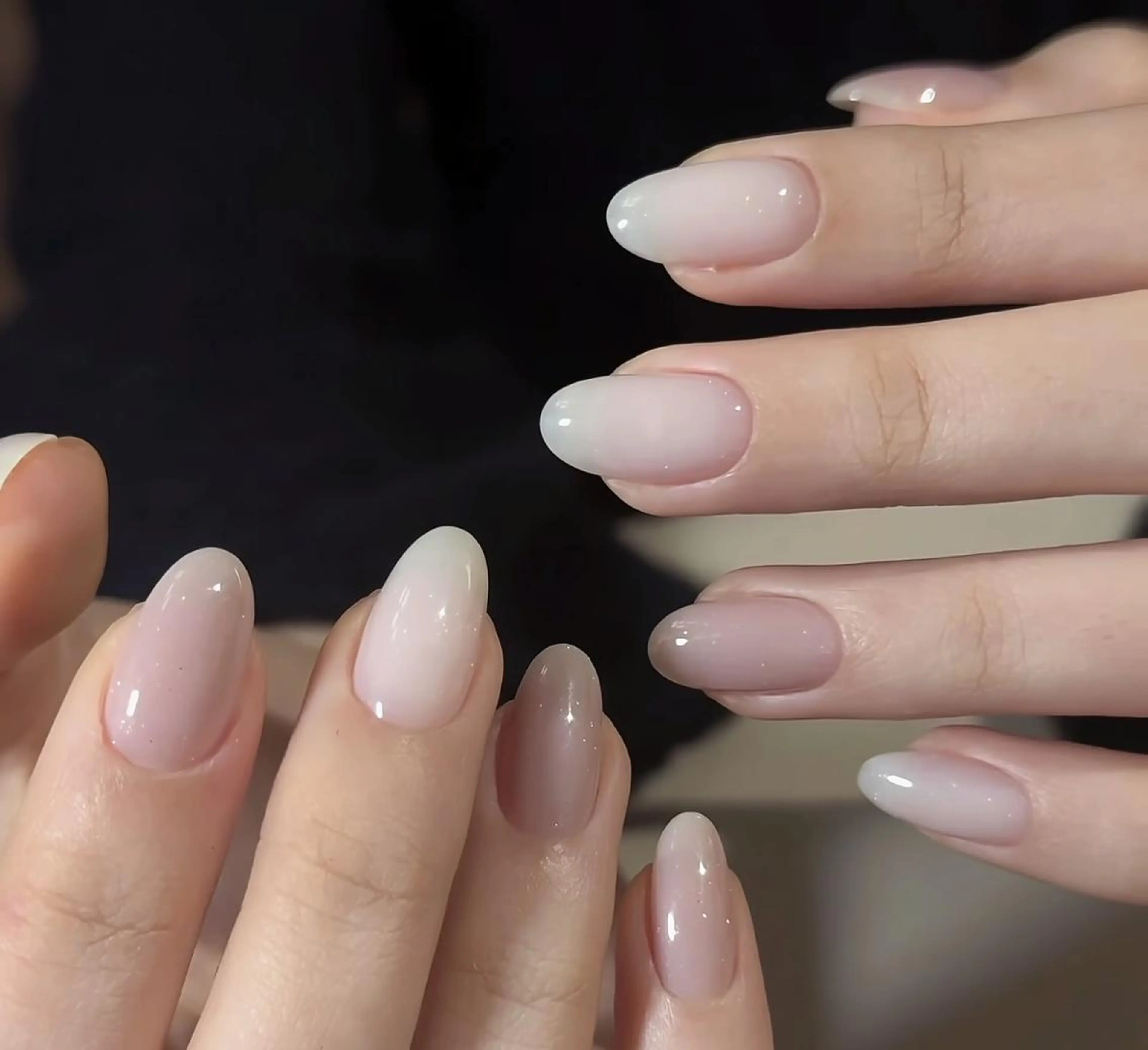ネイル ハンドネイル ハンドケア 🍑 momo_nailのネイルデザイン