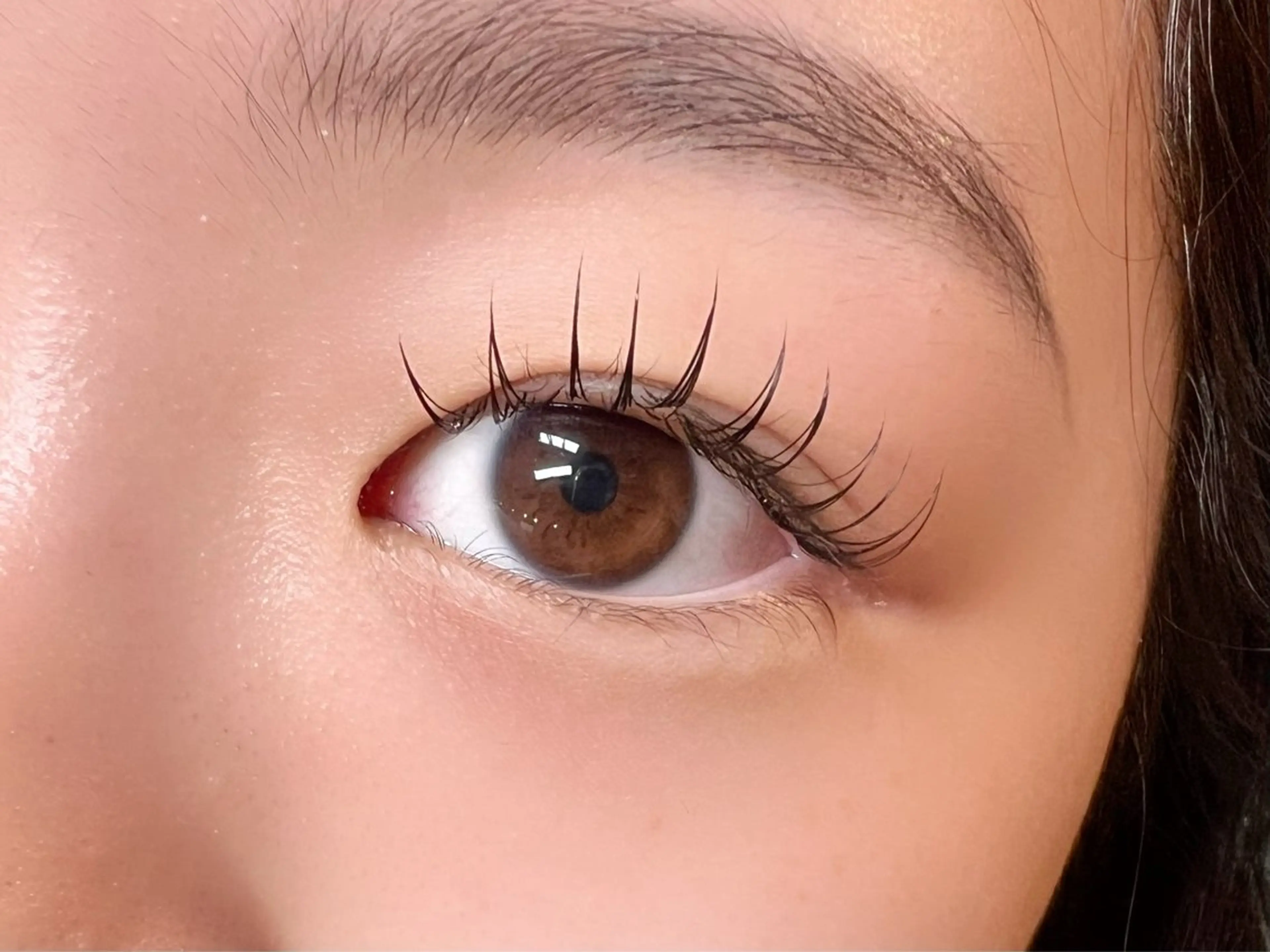 マツエク・マツパ ☆ HINA‪TAのヘアスタイル