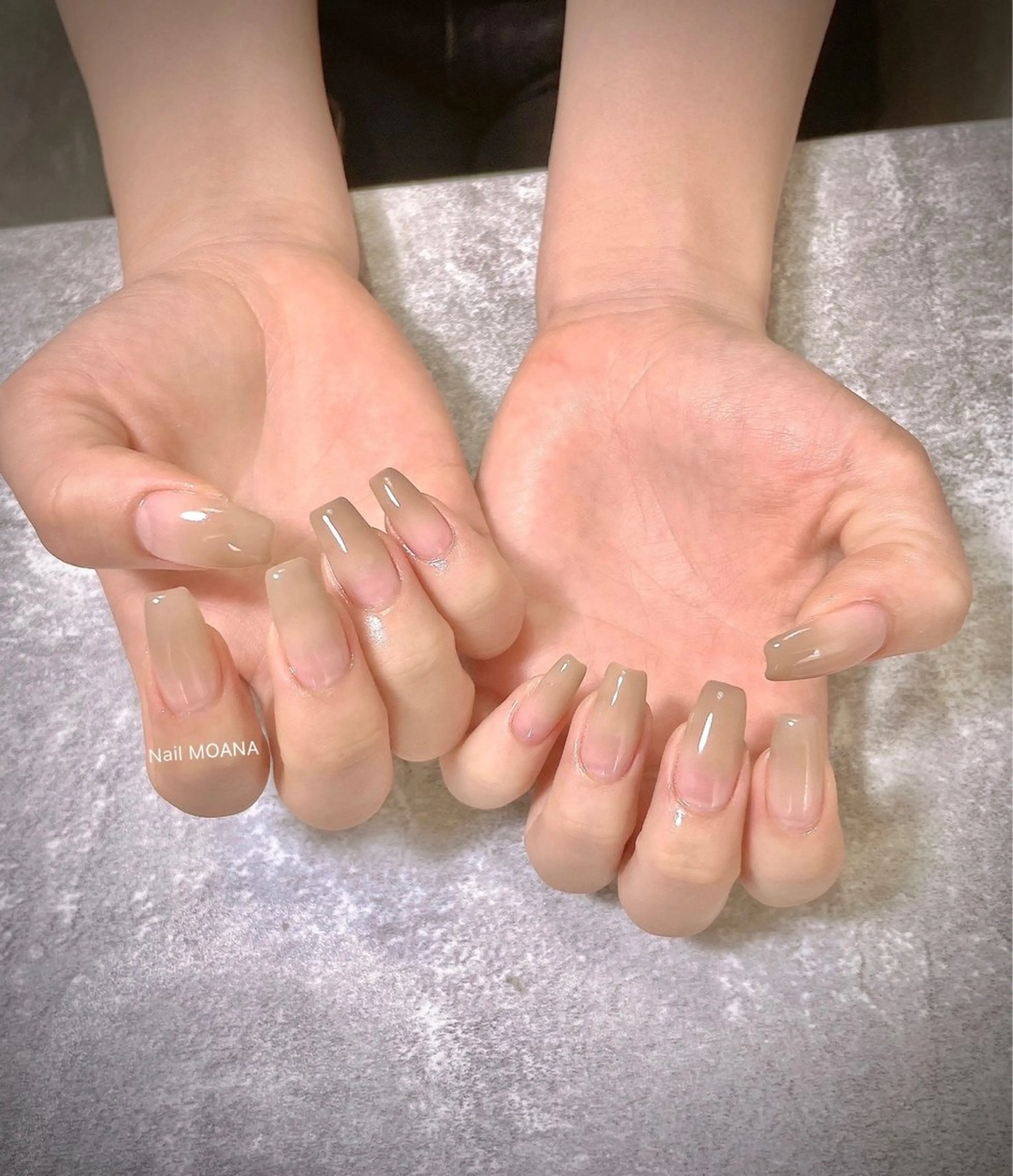 ネイル nail moanaのネイルデザイン