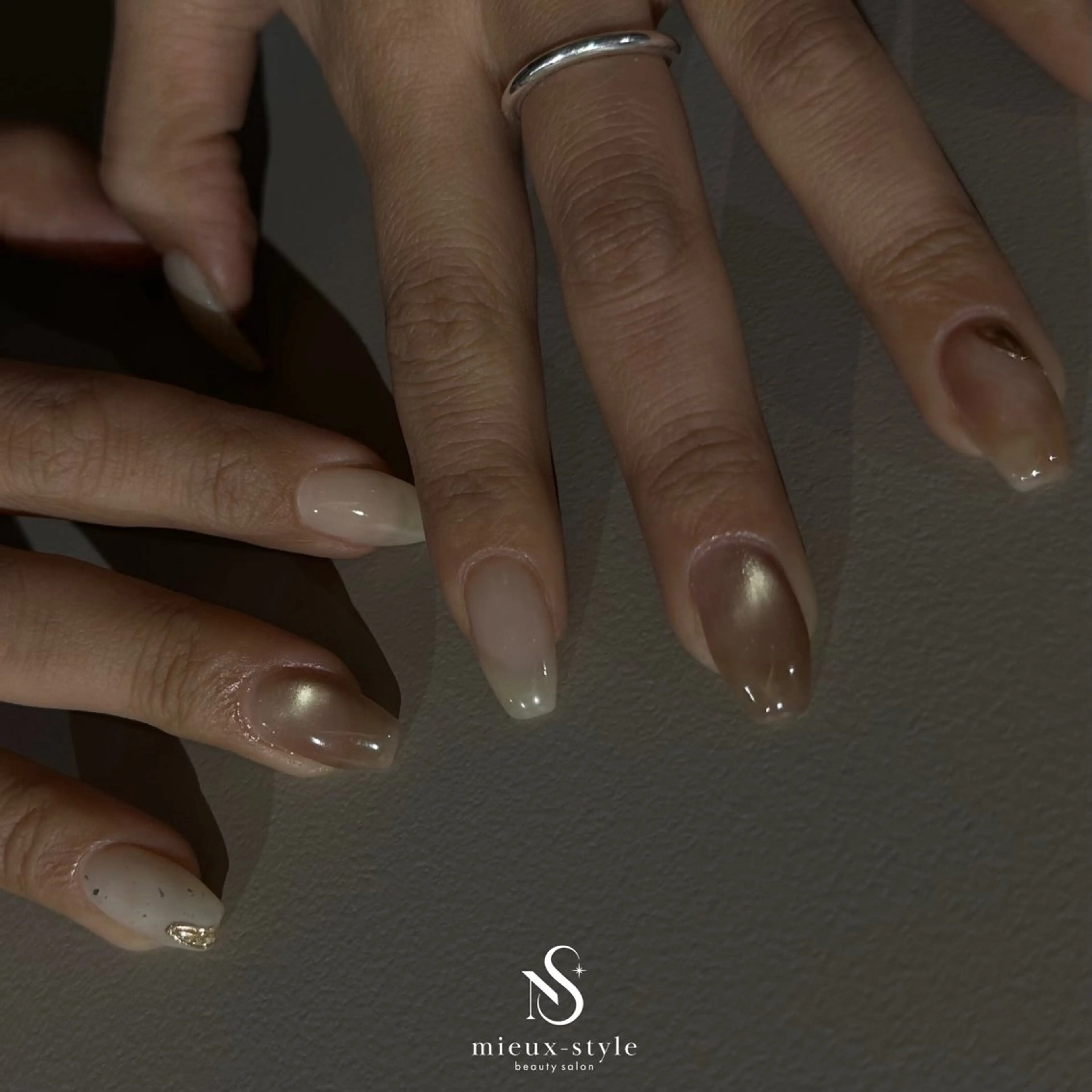 ネイル tajima tajimaのネイルデザイン