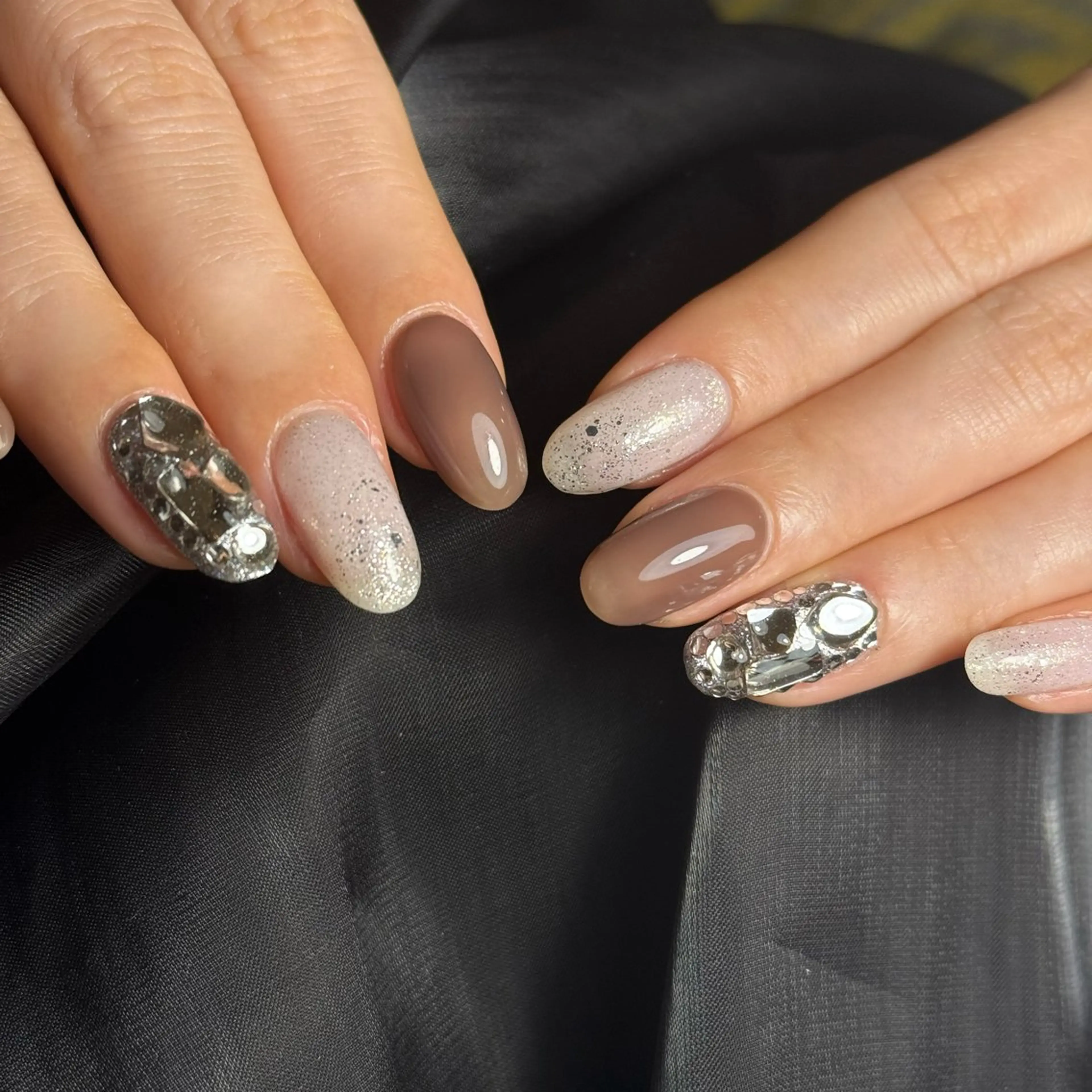 ネイル ハンドネイル BLinLin nail salonのネイルデザイン