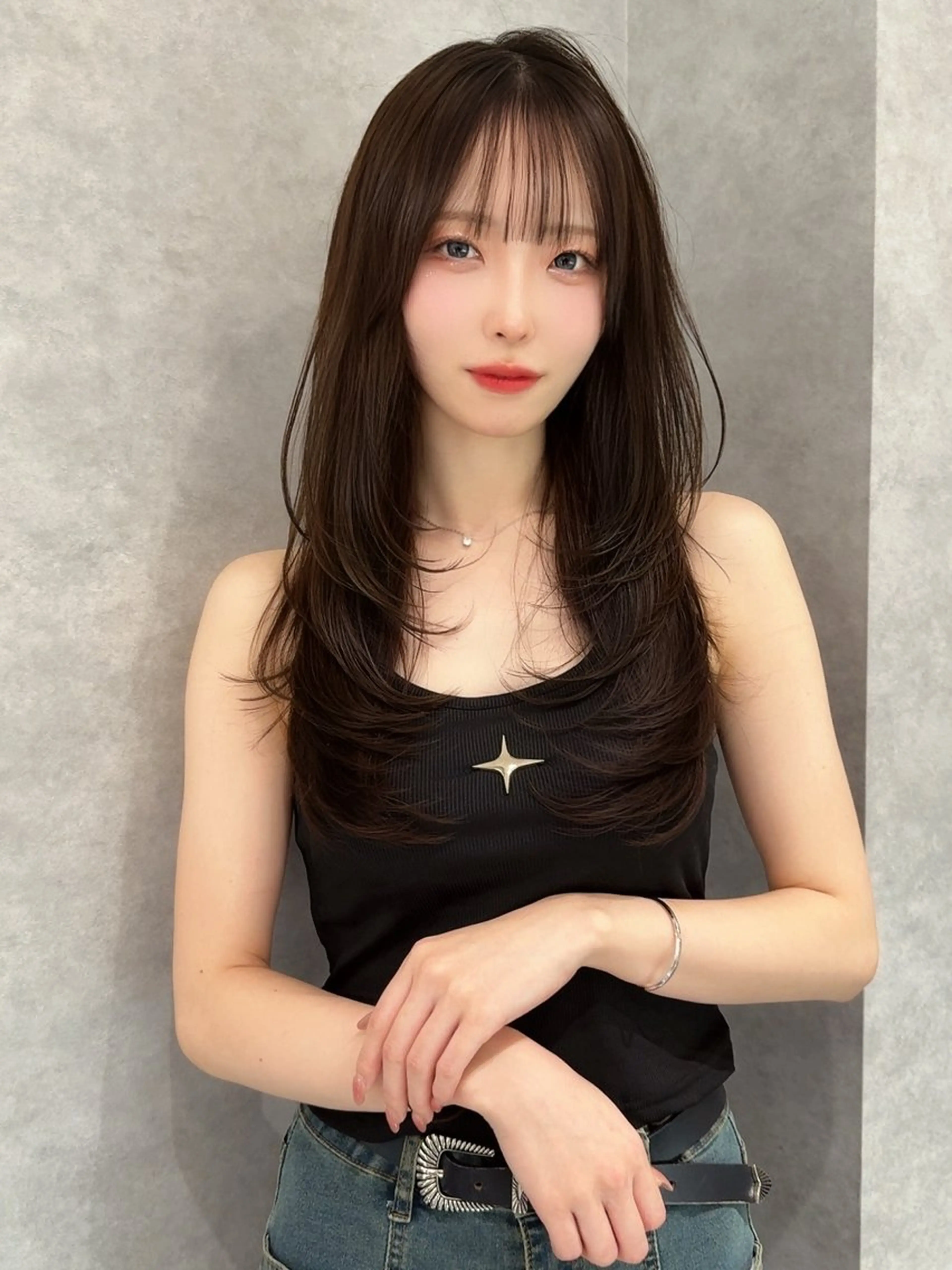 🐈‍⬛土曜日20時​〜​限定メニュー🐈‍⬛【⚠️詳細必読⚠️】カット➕髪質改善1 Stepトリートメントの写真