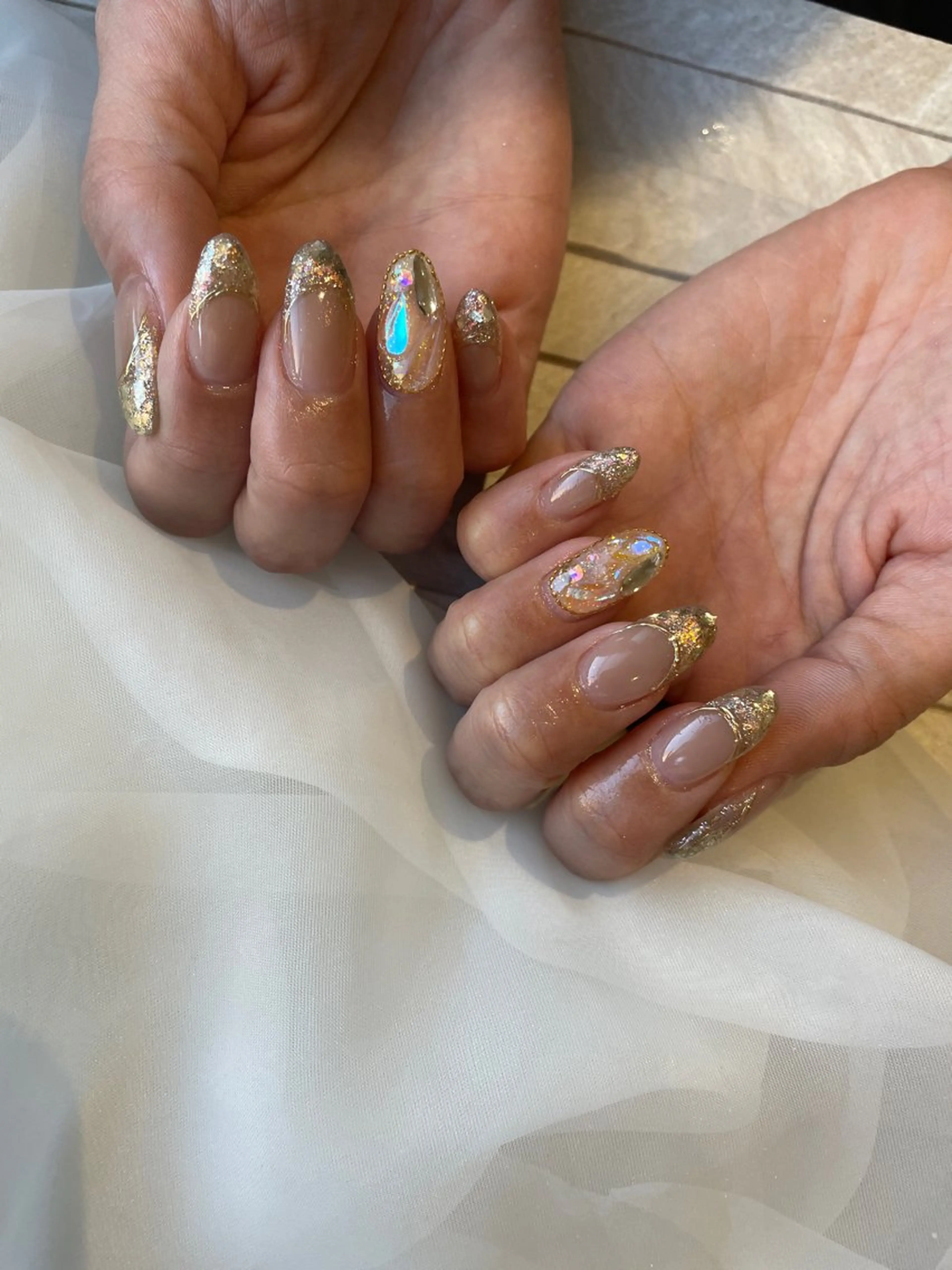 ネイル nail salon neigeのネイルデザイン