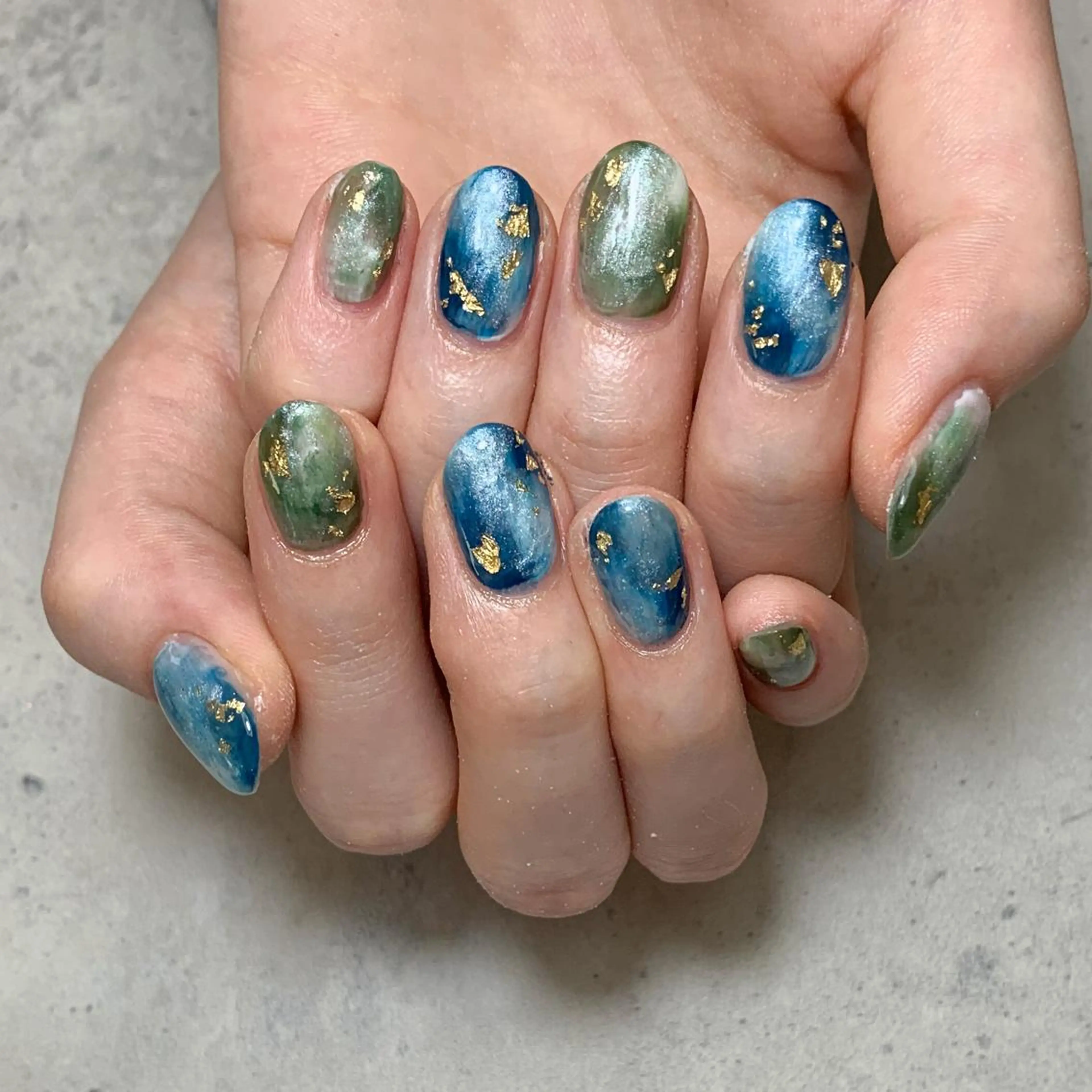 ネイル FIORITURA aiのネイルデザイン