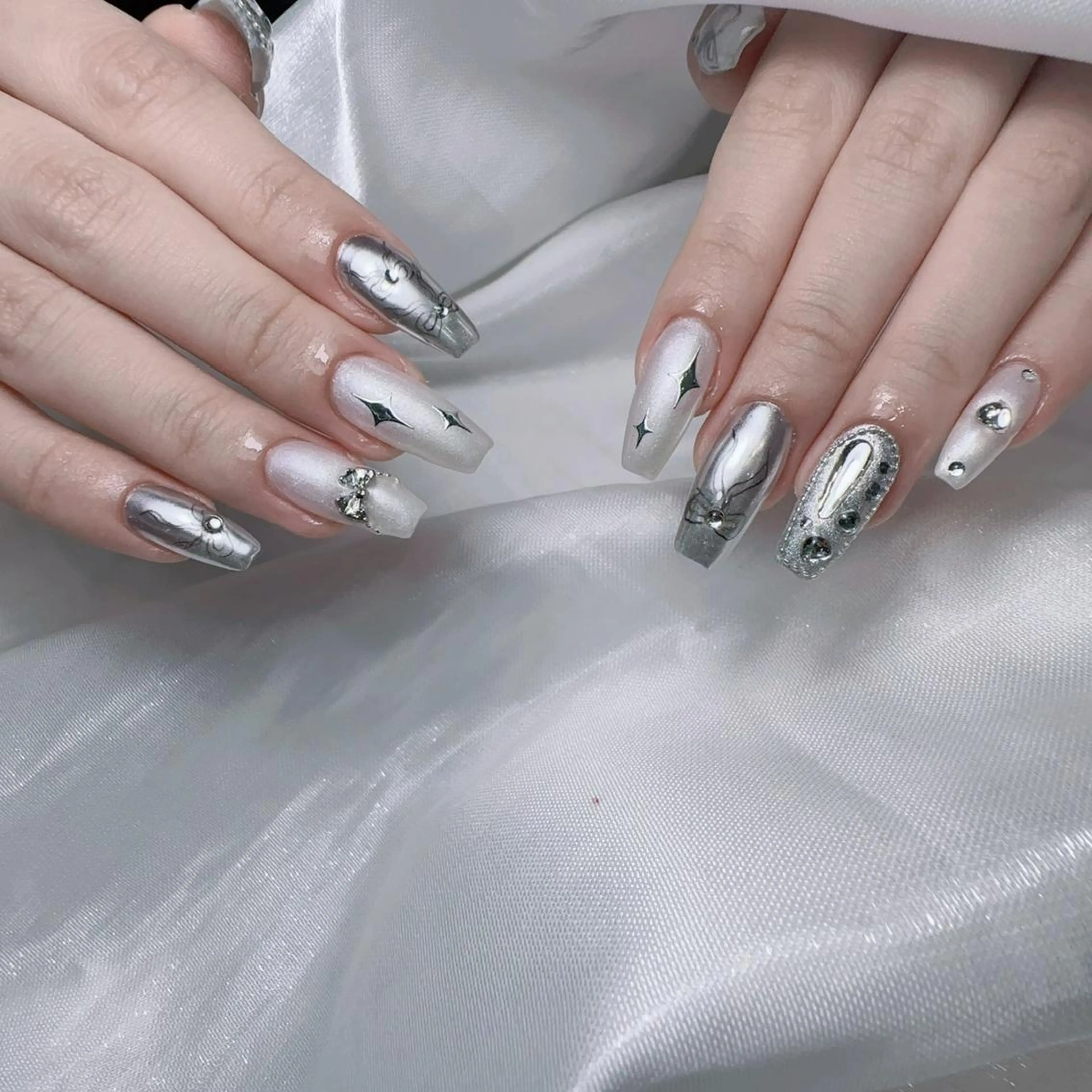 ネイル G. Studioのネイルデザイン