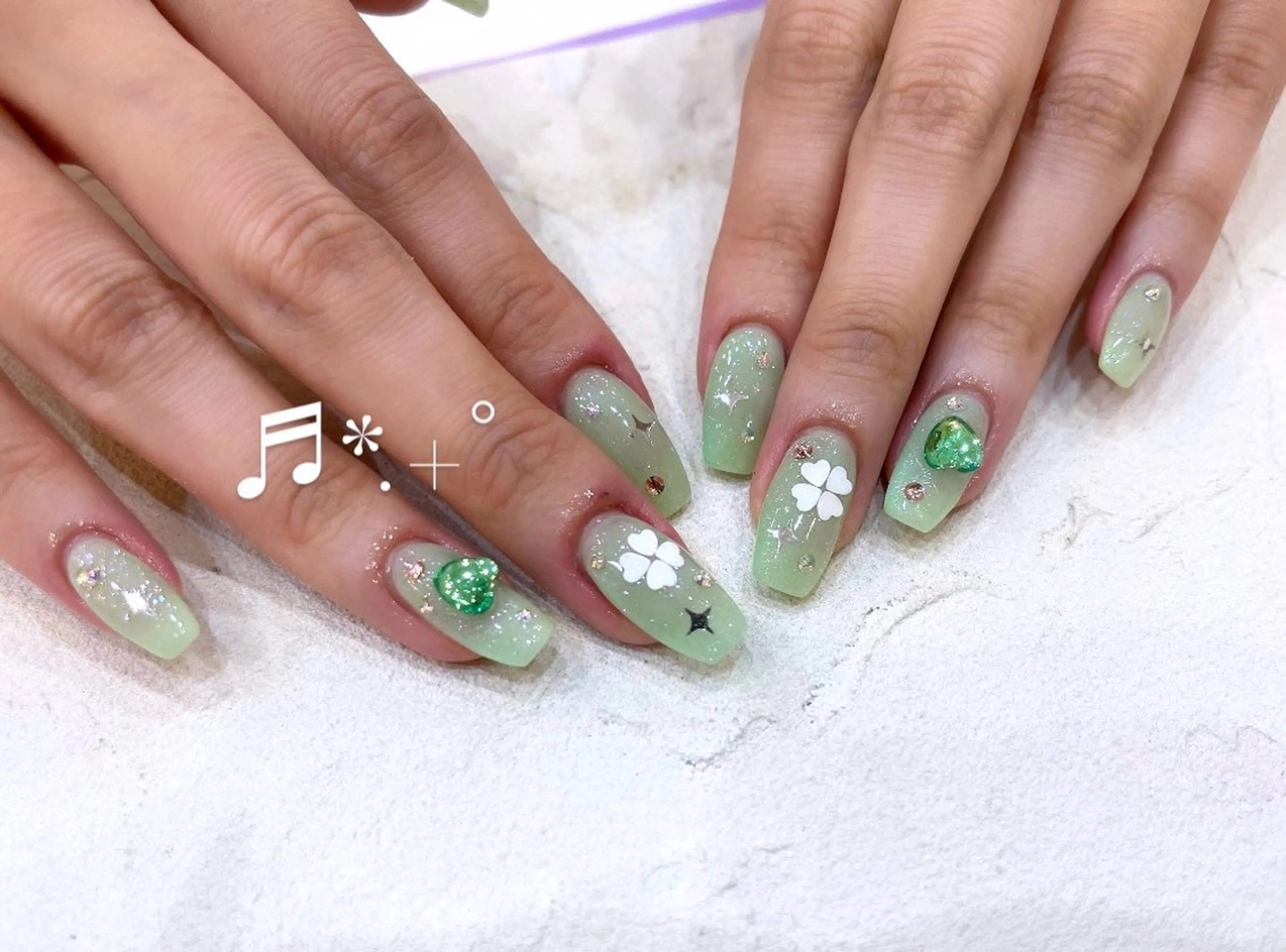 ネイル ハンドネイル Bianca watanabeのネイルデザイン